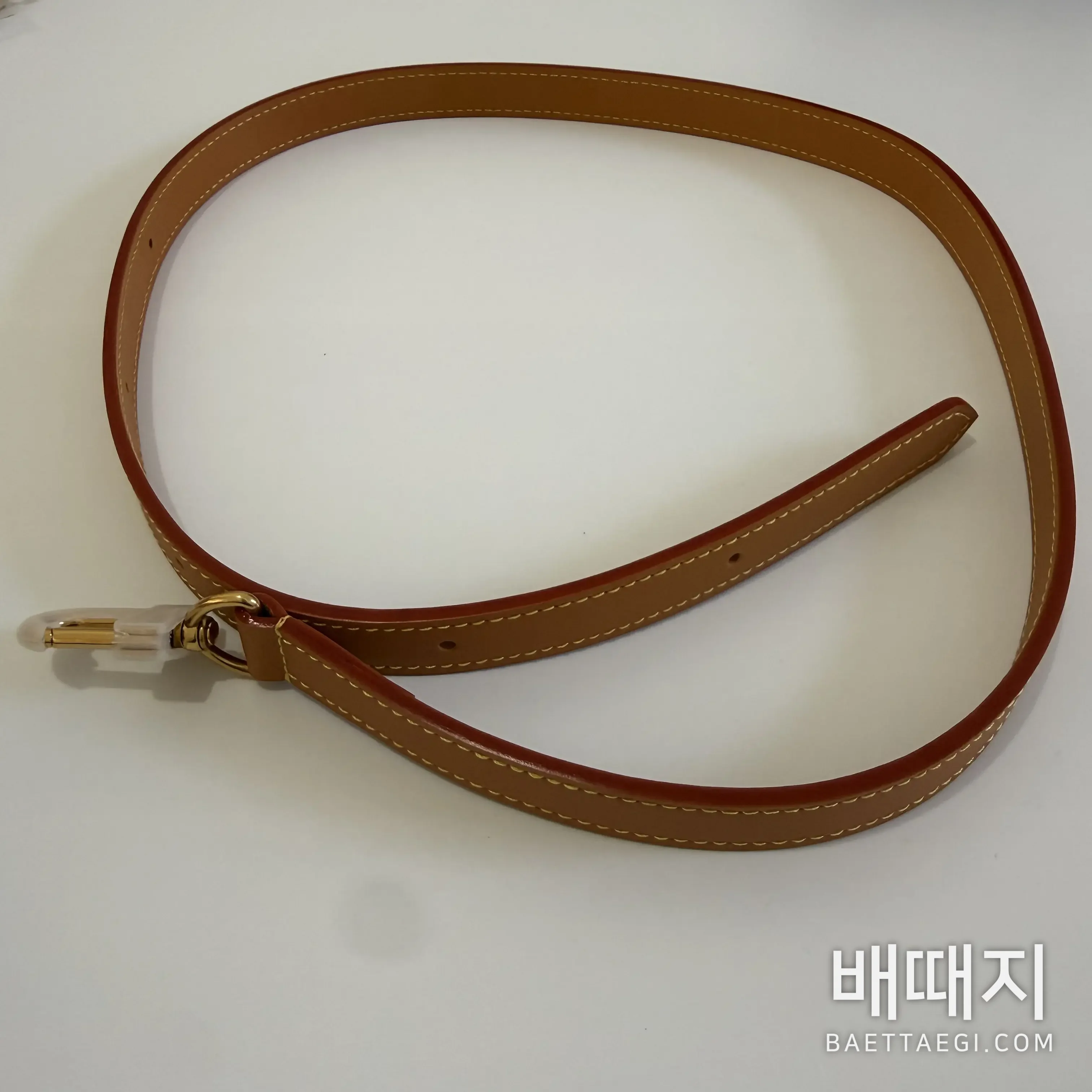 루이비통 밀크 핸드백 M29326 검수사진 10
