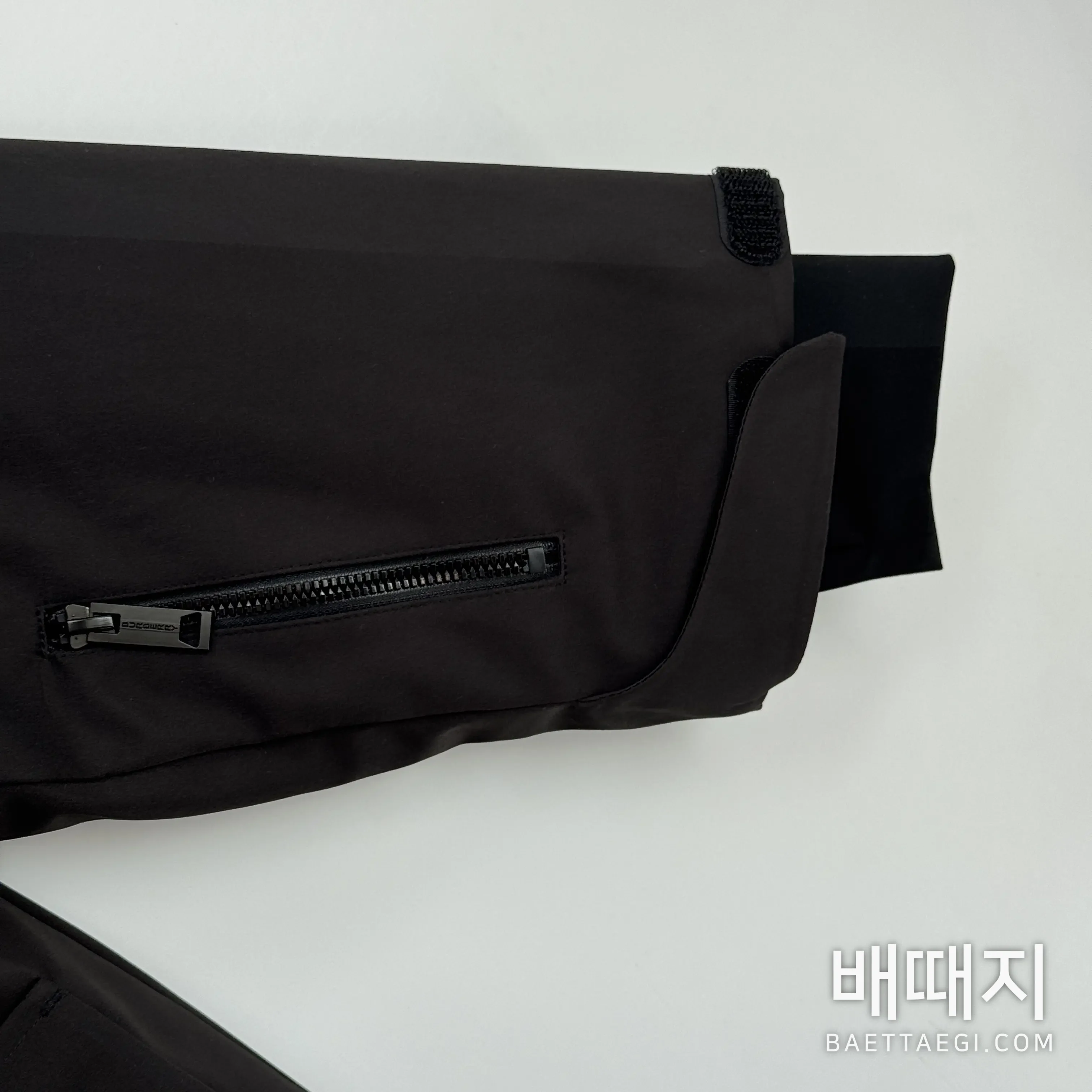 버버리 남성 라미네이트 스키 다운 패딩 점퍼 188500 검수사진 5