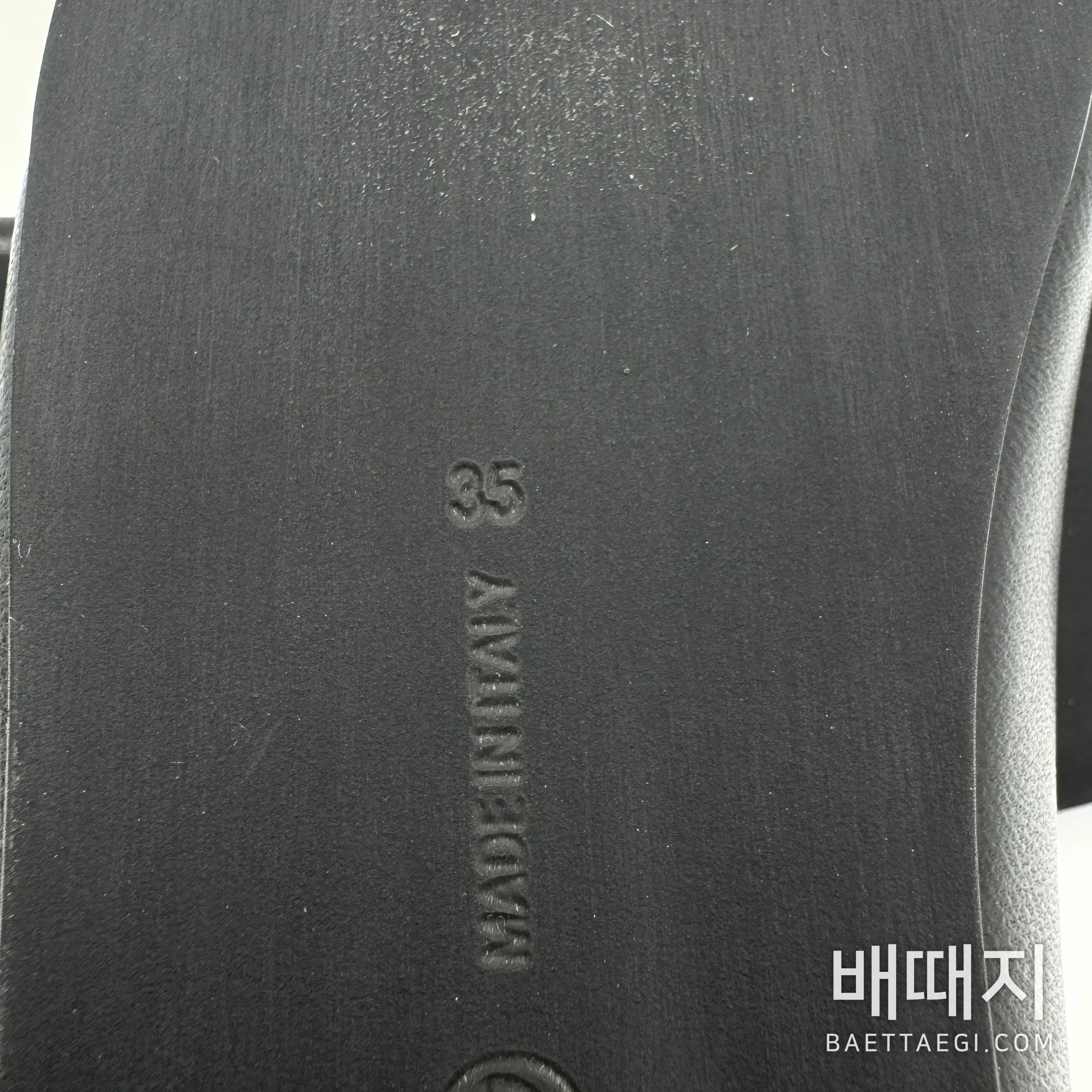 더로우 퍼 로퍼 검수사진 8