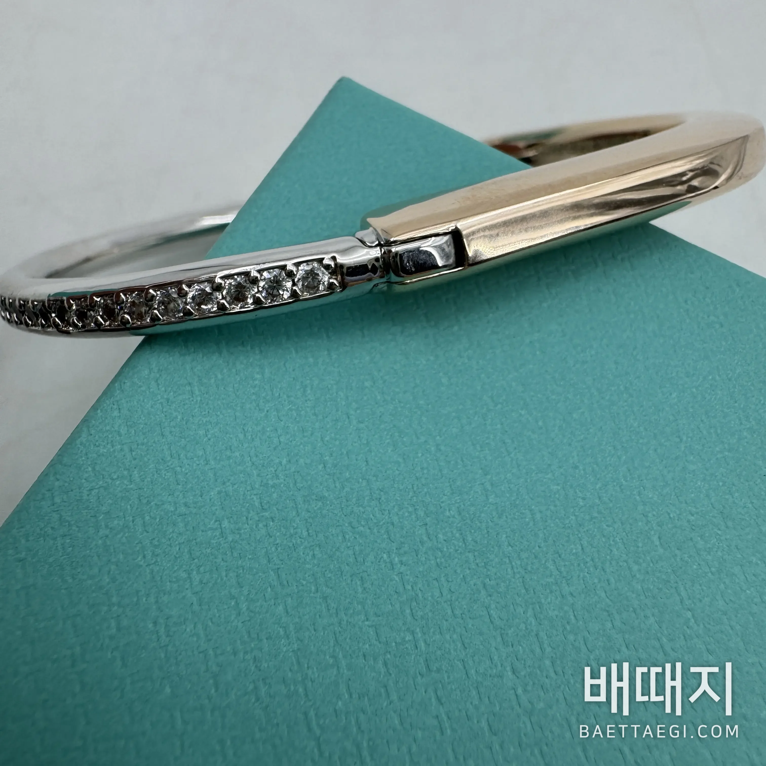 티파니 팔찌 70915 Tiffany & Co Bracelet 검수사진 7