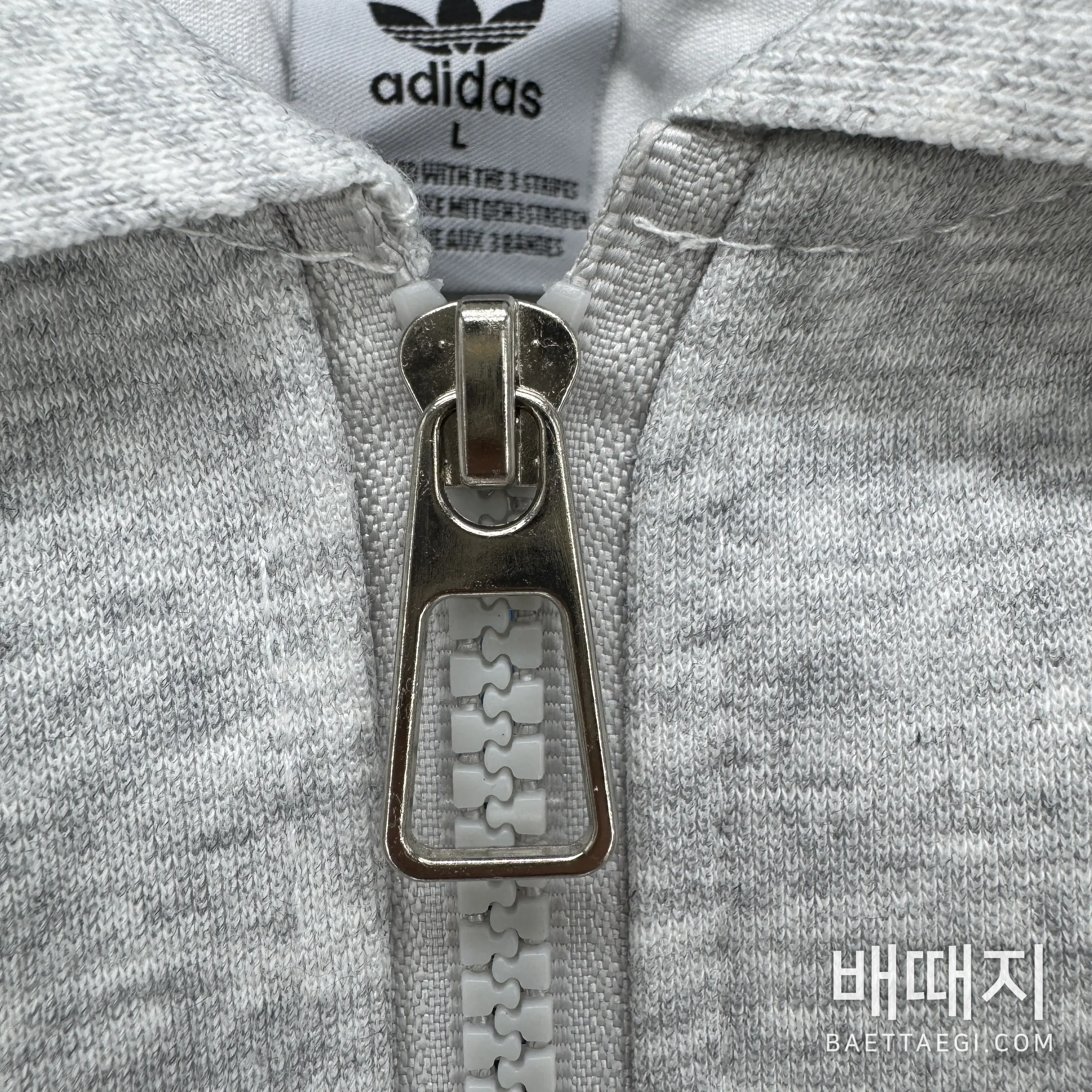 아디다스 후드티 202775 Adidas Hoodie 검수사진 3
