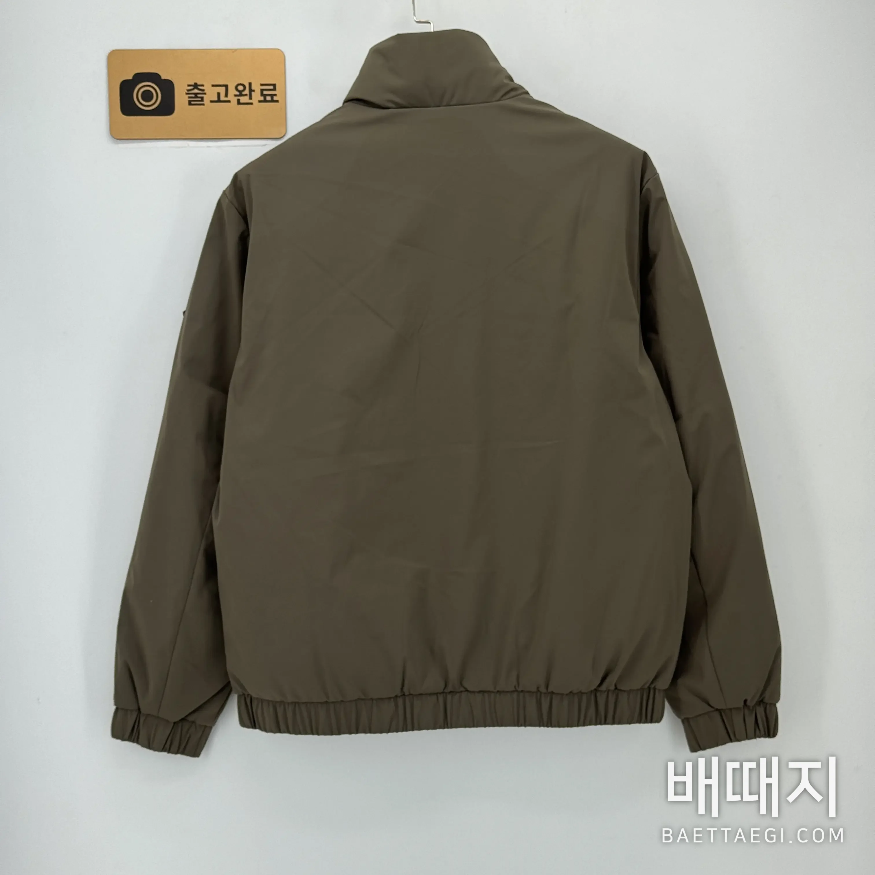 몽클레르 구스 다운 남성 자켓 207410 검수사진 3