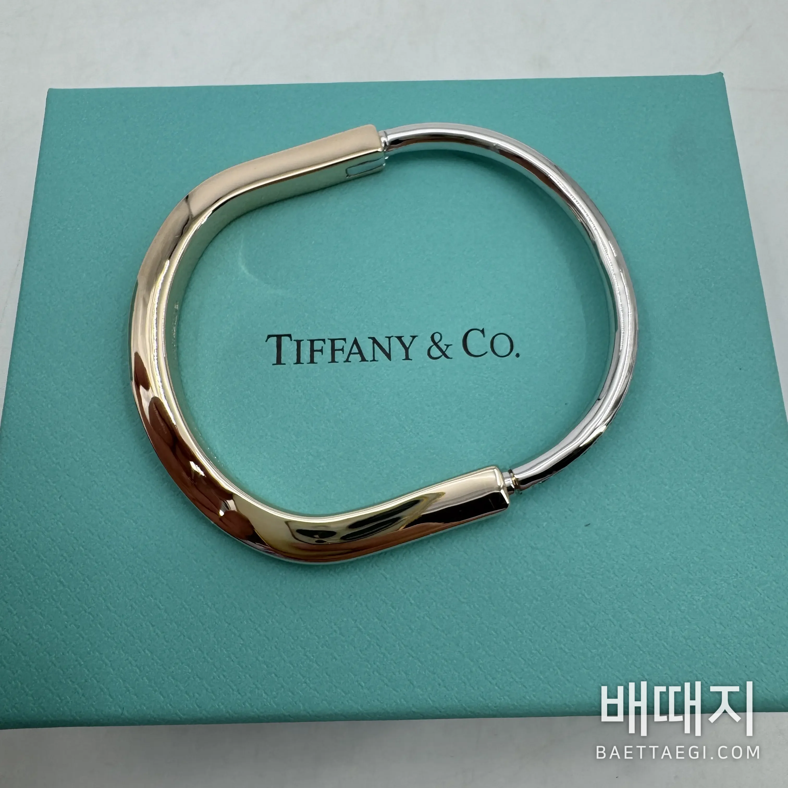 티파니 팔찌 70915 Tiffany & Co Bracelet 검수사진 2