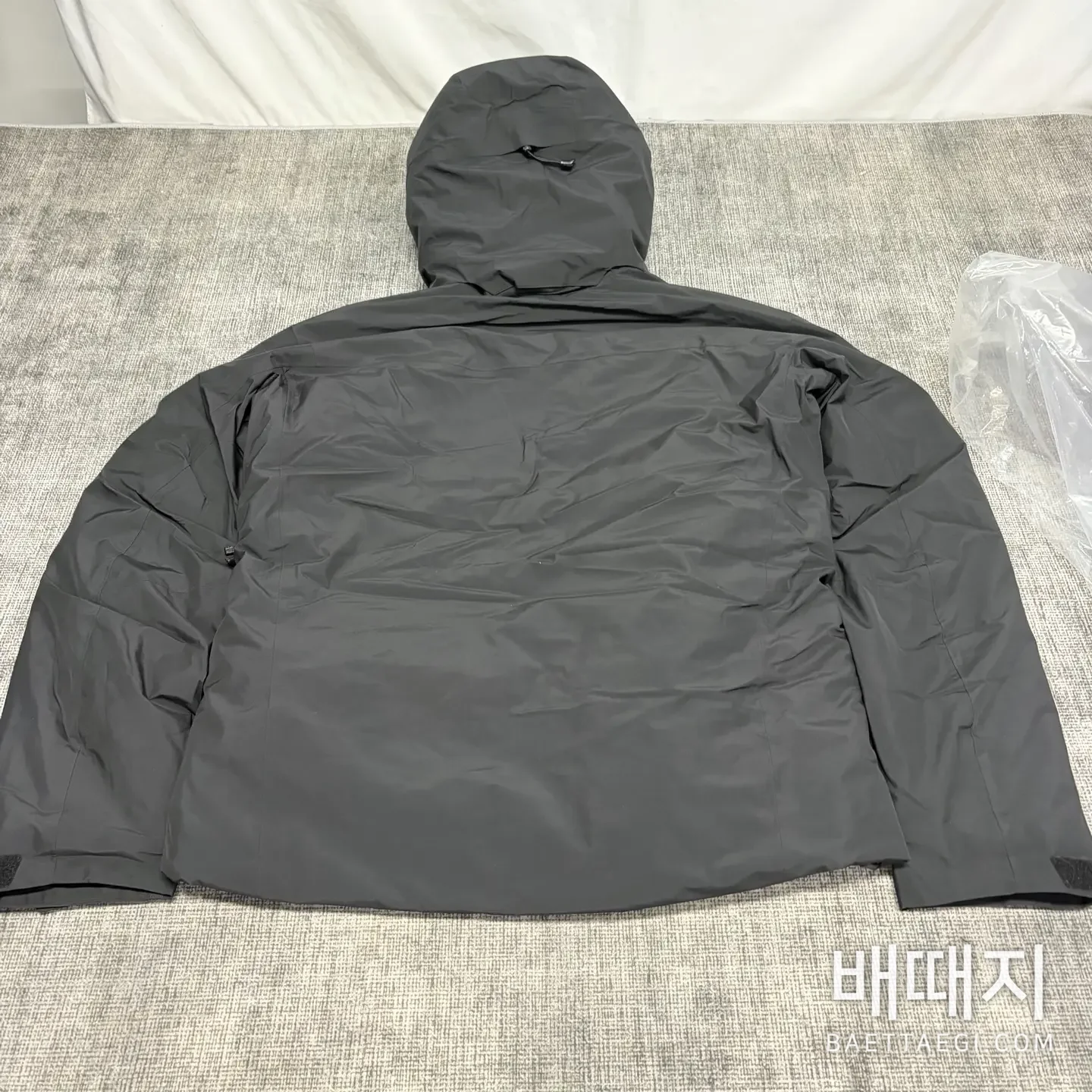 아크테릭스 [TZ] 알파 자켓 (Gen2.2) 200168 Arc'teryx Alpha Jacket (Gen2.2) 검수사진 5