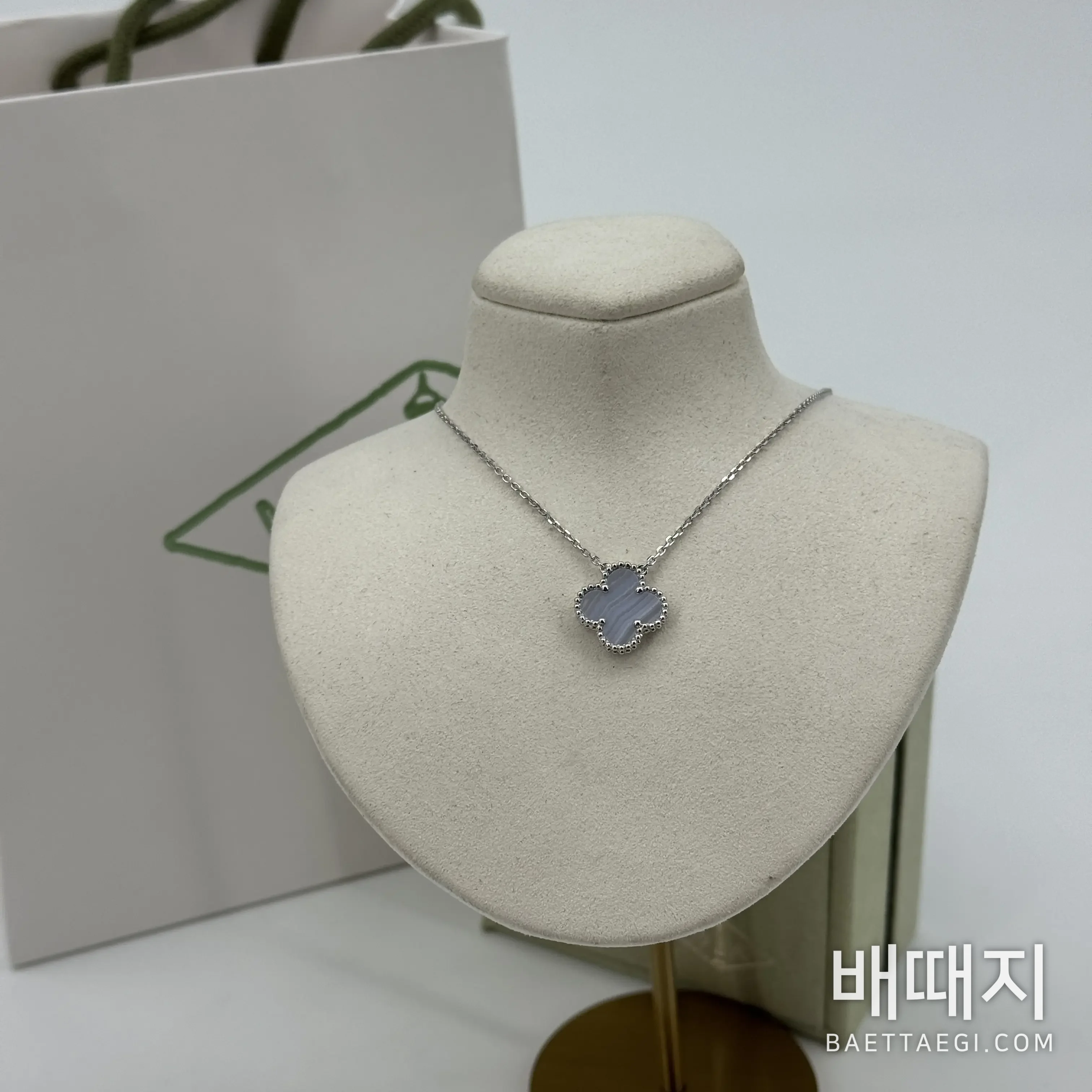 반클리프앤아펠 목걸이 63892 Van Cleef & Arpels Necklace 검수사진 3