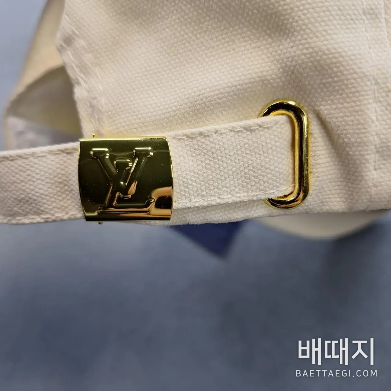 루이비통 클래식 야구모자 119112 검수사진 7
