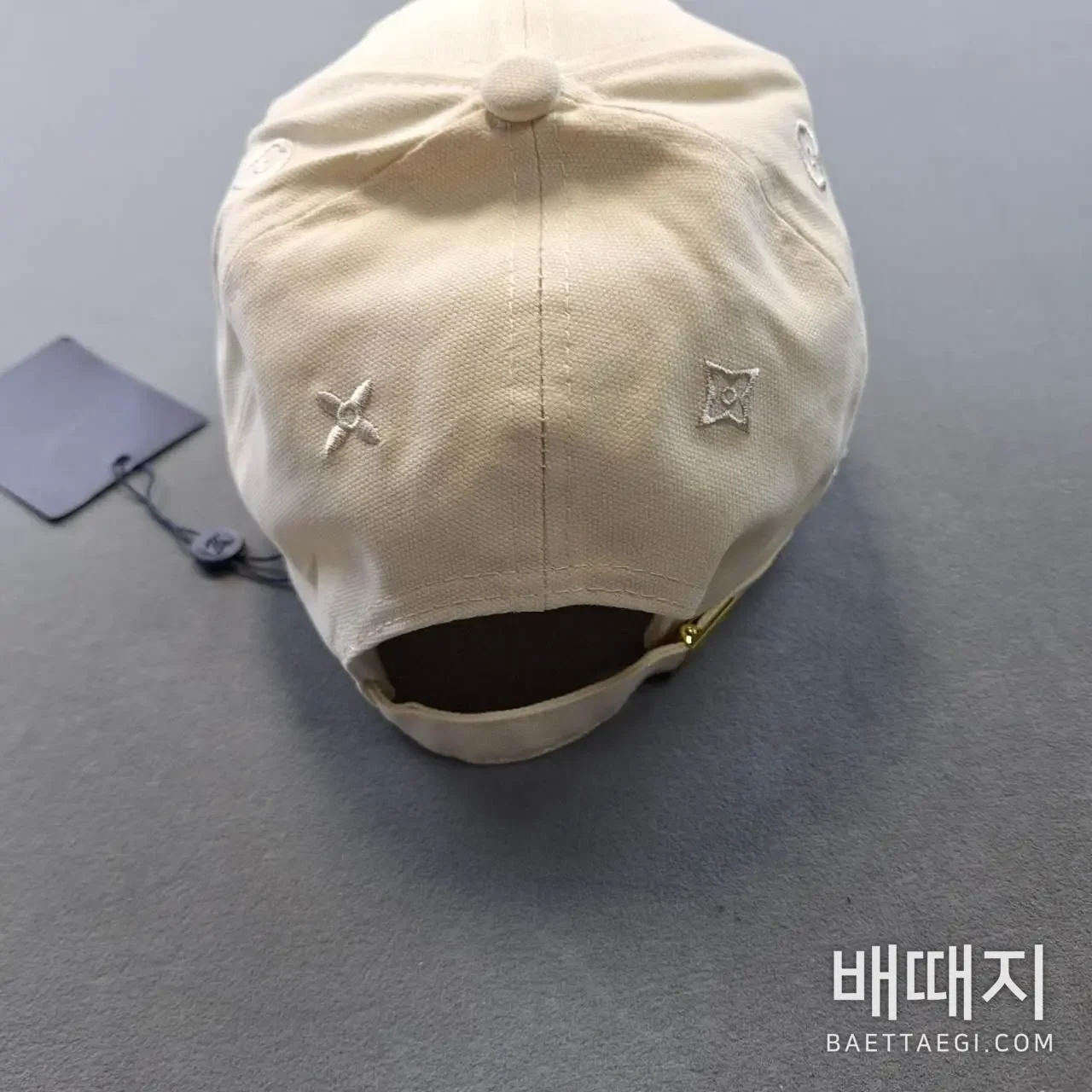 루이비통 클래식 야구모자 119112 검수사진 2
