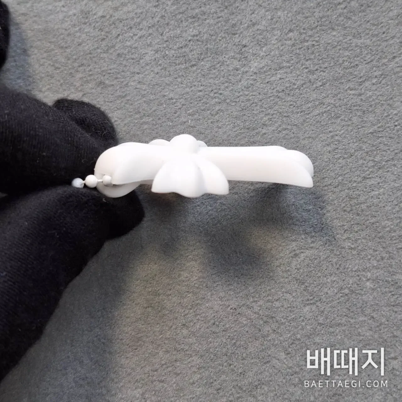 크롬하츠 레진 목걸이 163188 검수사진 4