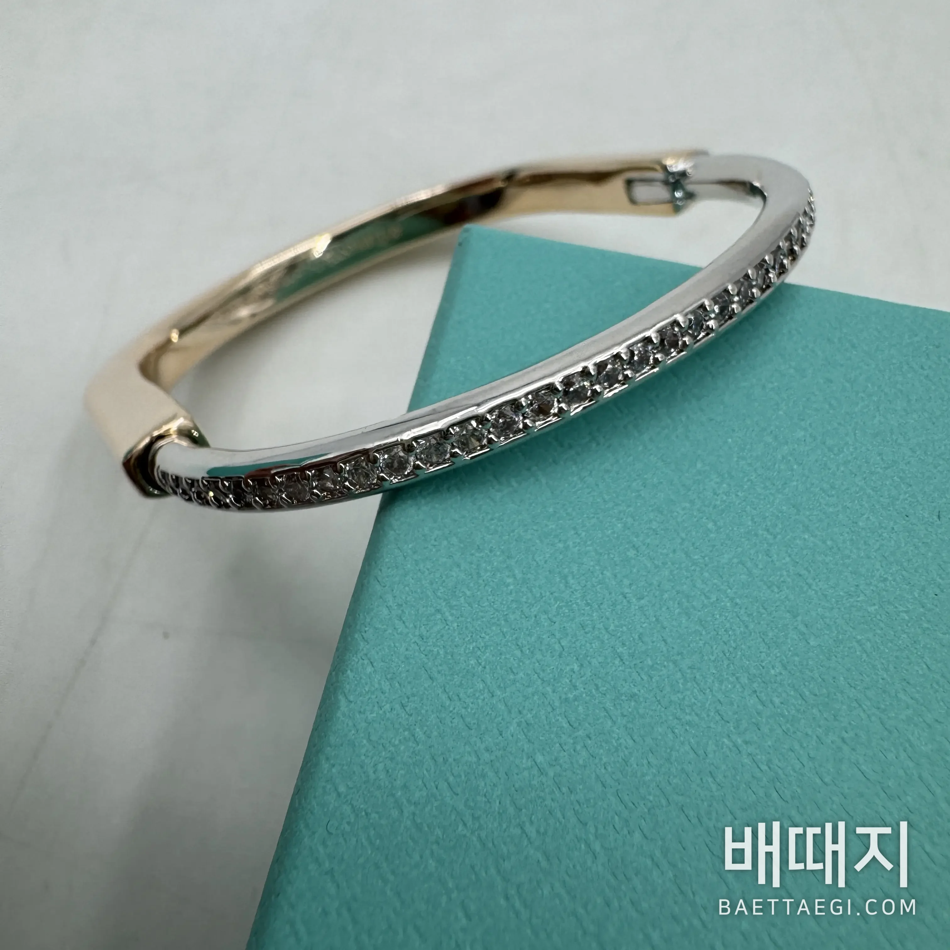 티파니 팔찌 70915 Tiffany & Co Bracelet 검수사진 4