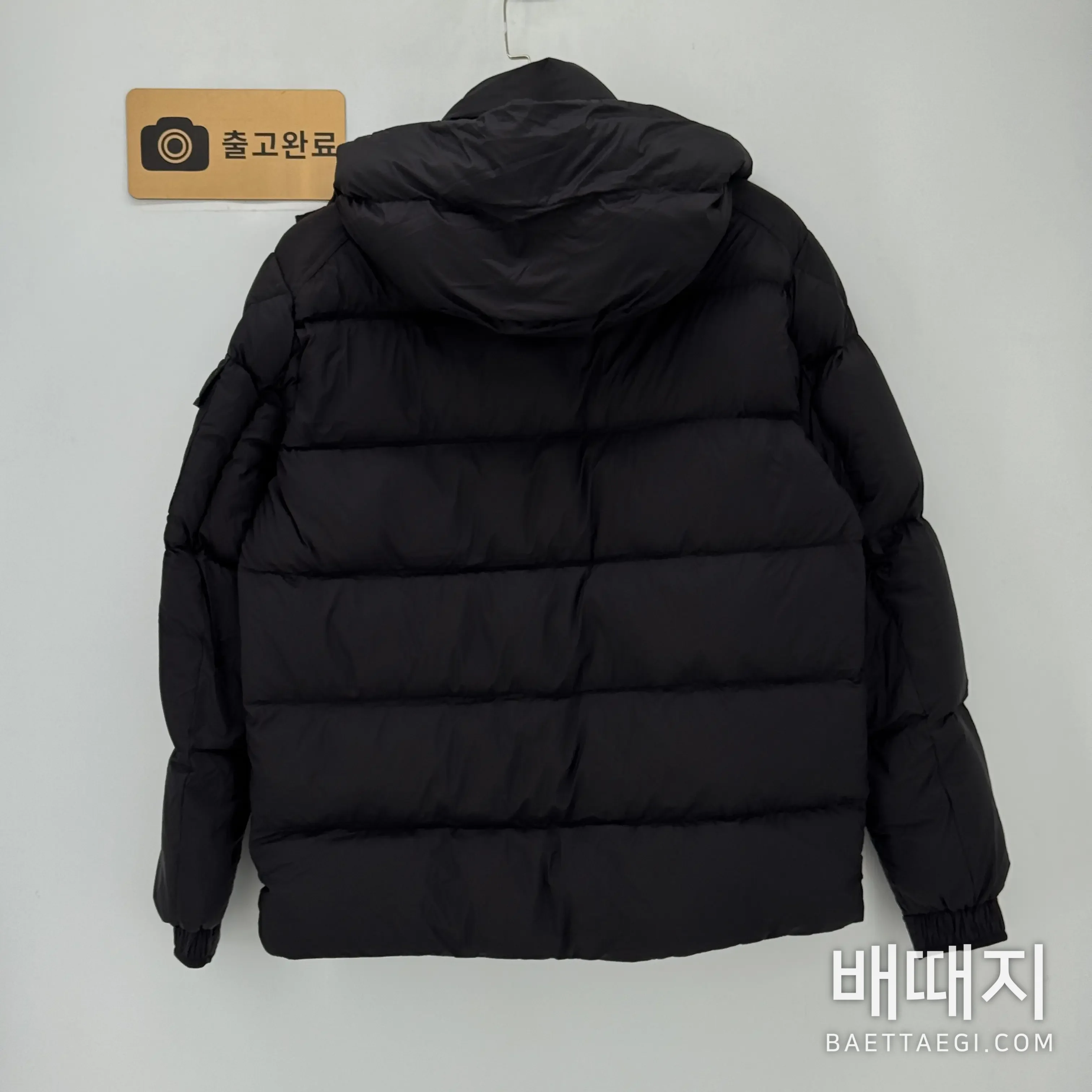 몽클레르 베제르 쇼트 다운 자켓 159453 검수사진 7