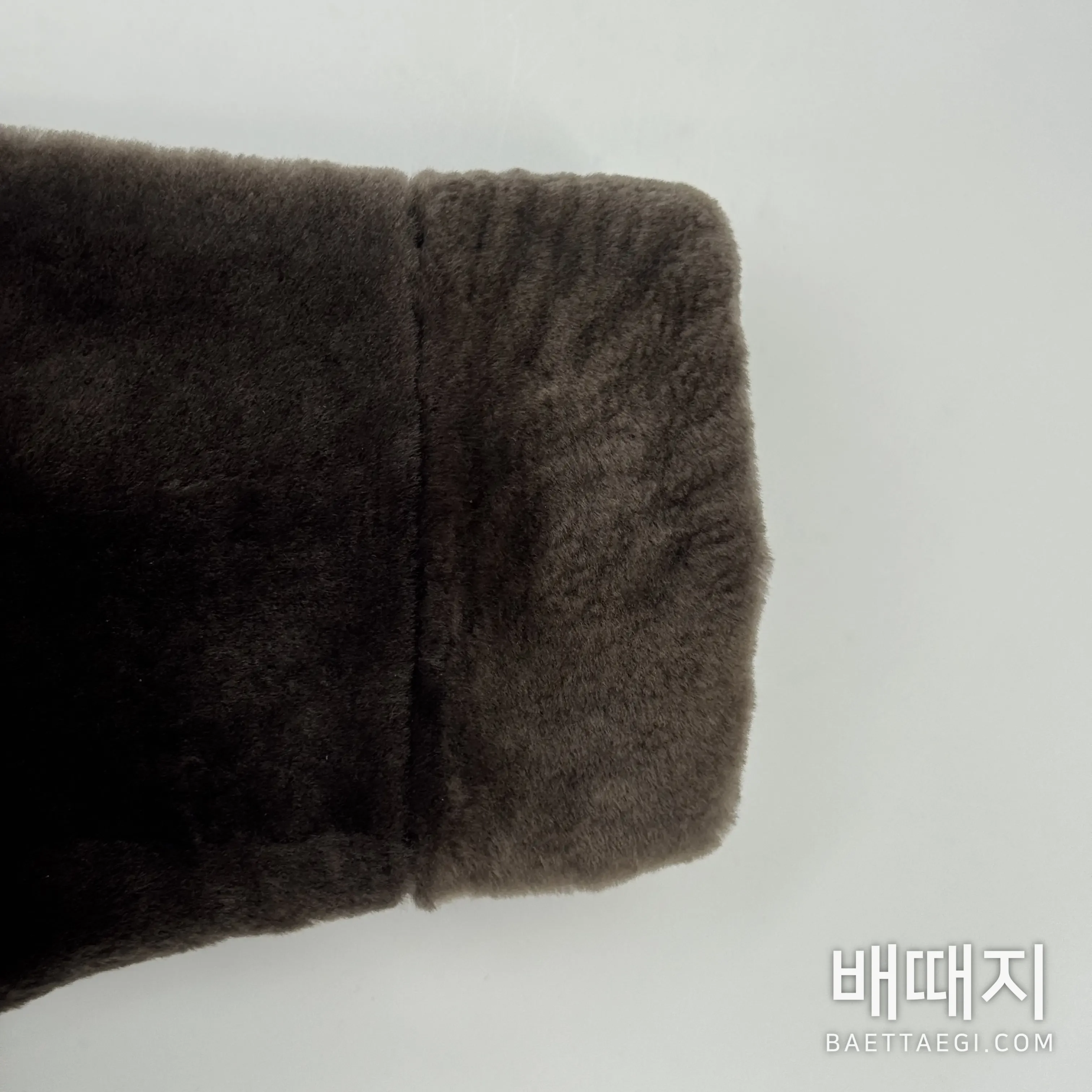 브루넬로쿠치넬리 양피 모피 여성 자켓 206297 검수사진 5