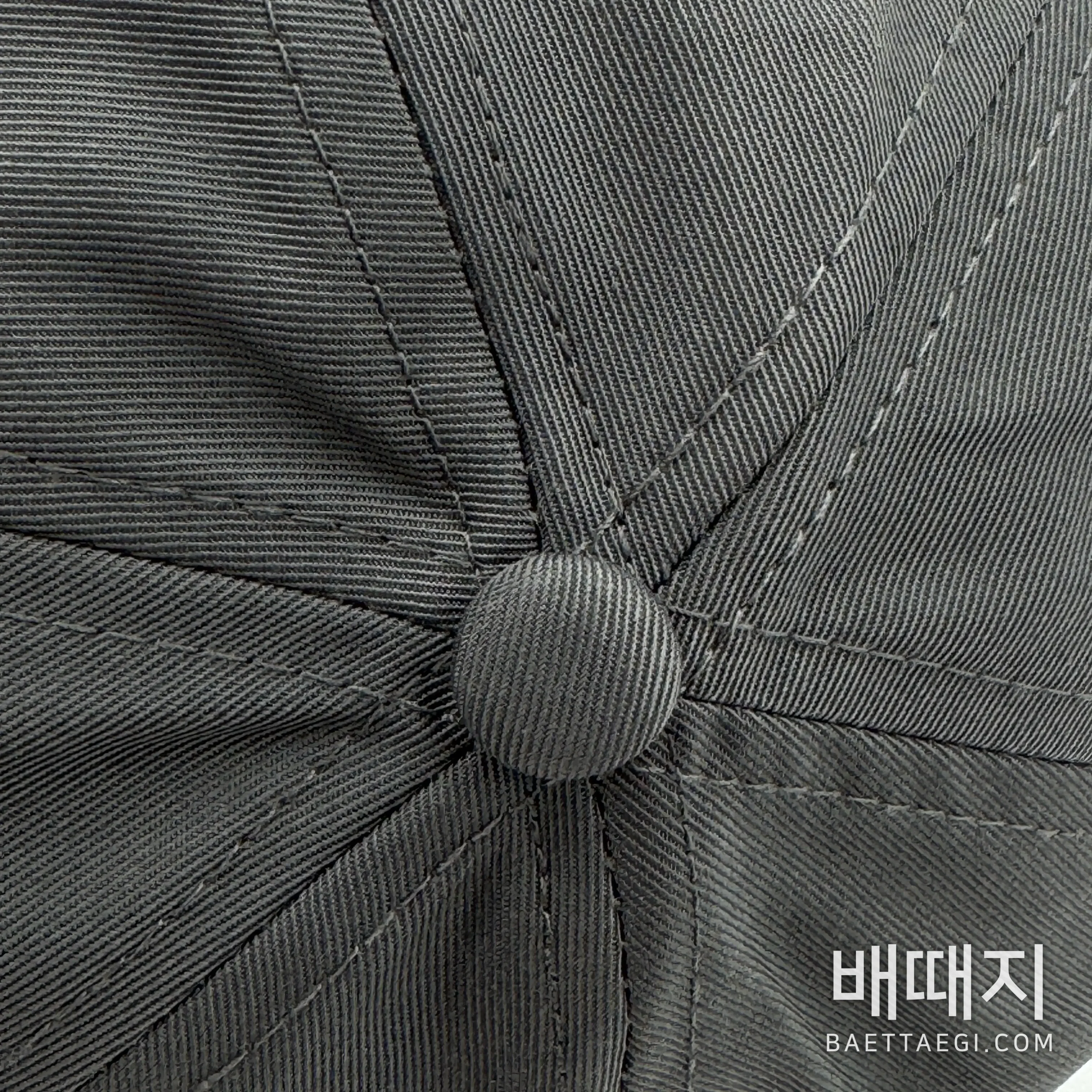 모자 81973 비비안웨스트우드 Cap 검수사진 4