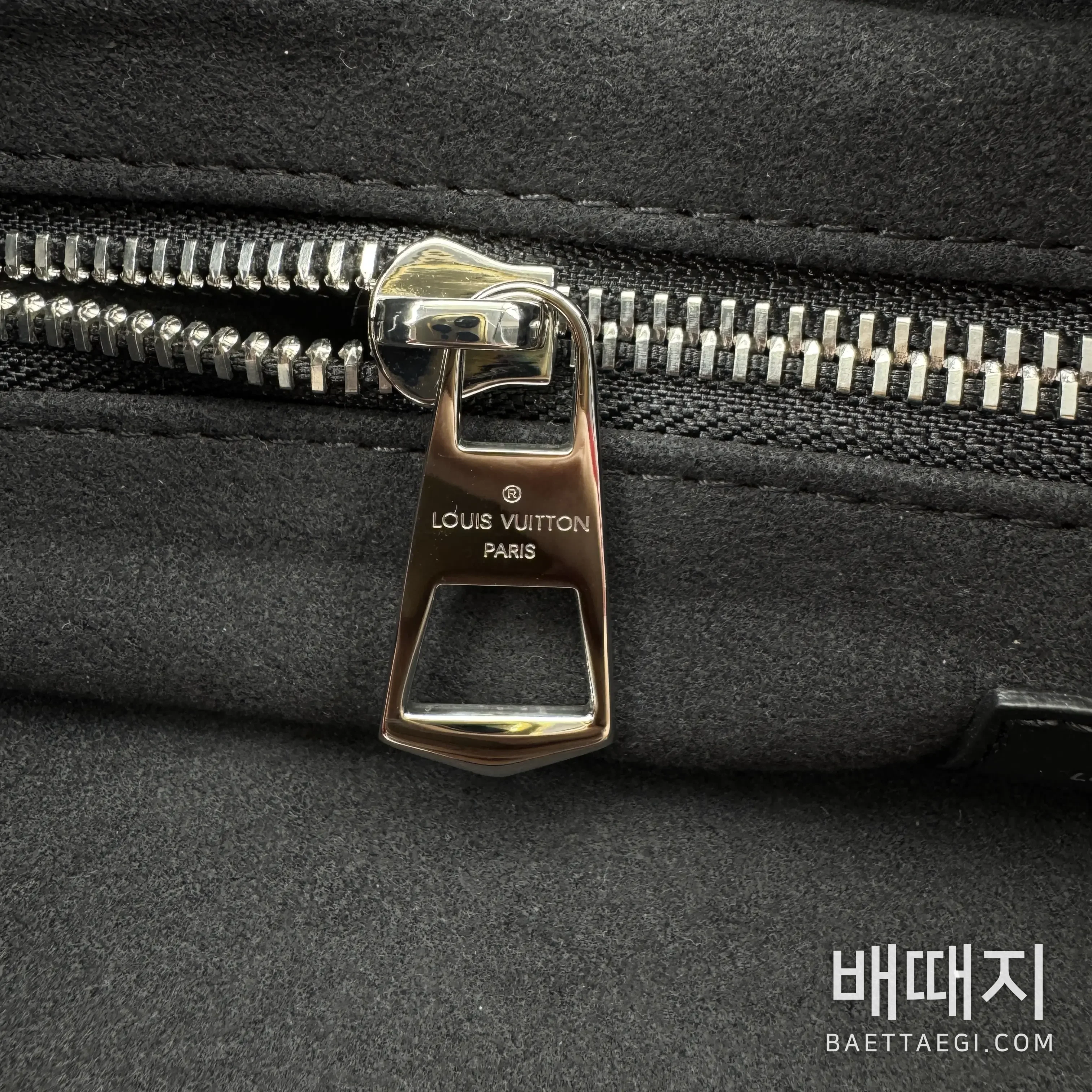 루이비통 캐리올 다크 미디엄 램스킨 핸드백 M25143 검수사진 2