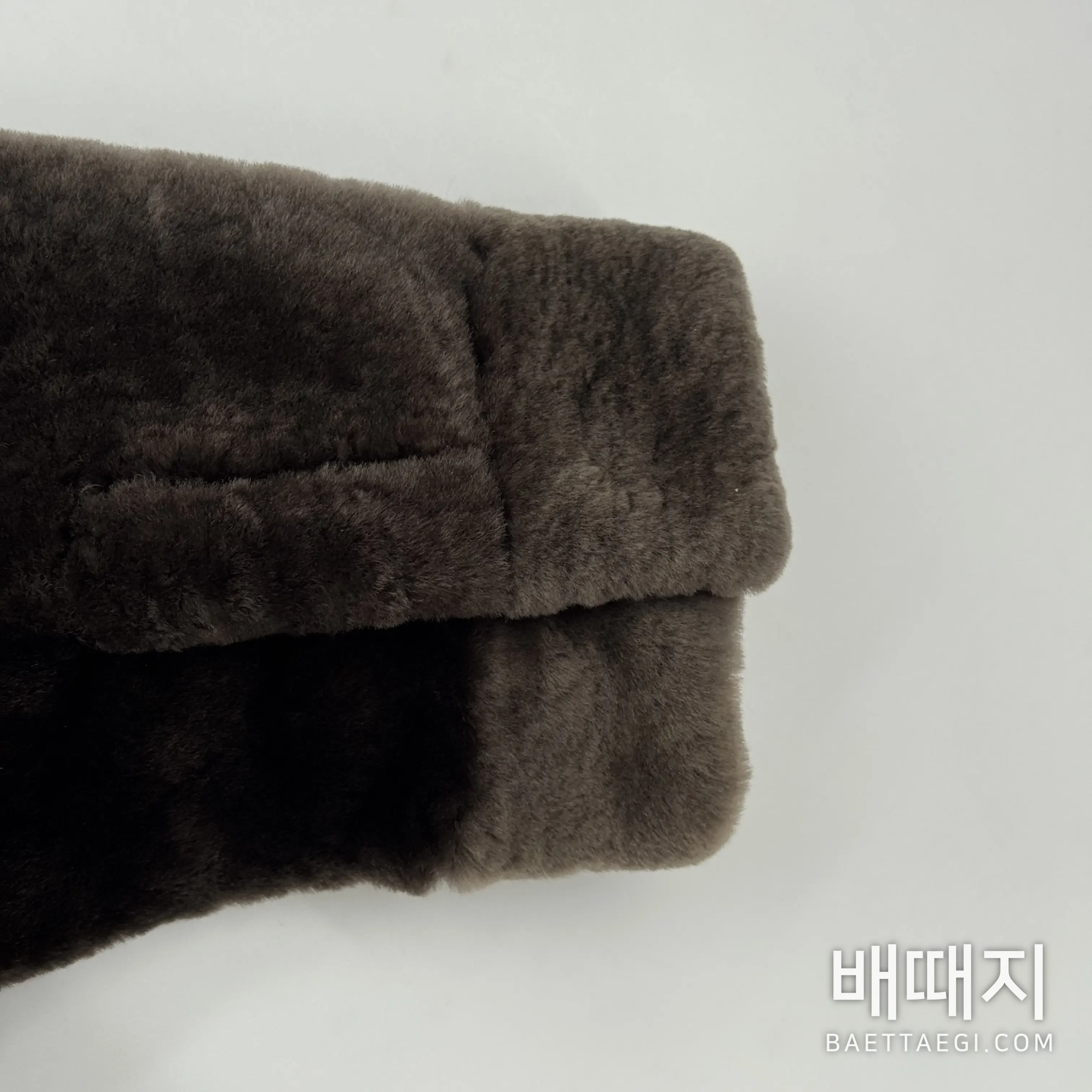 브루넬로쿠치넬리 양피 모피 여성 자켓 206297 검수사진 6