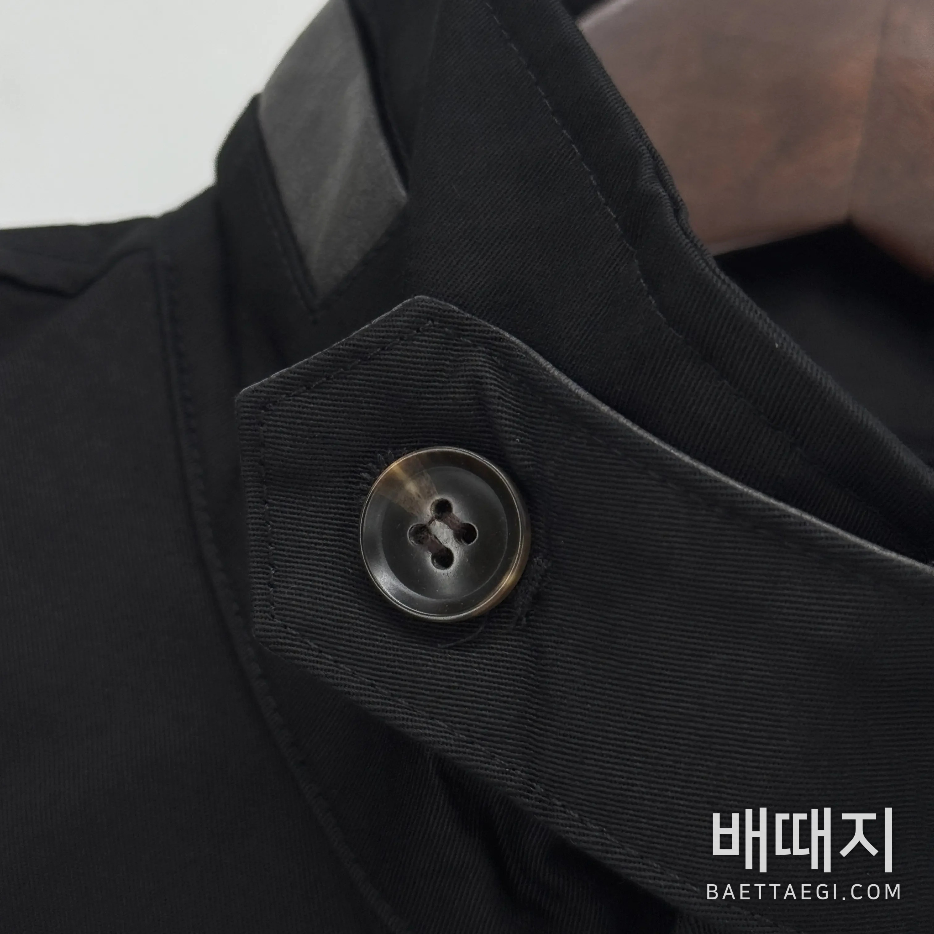 프라다 리버시블 스탠드카라 남성 자켓 195545 검수사진 6