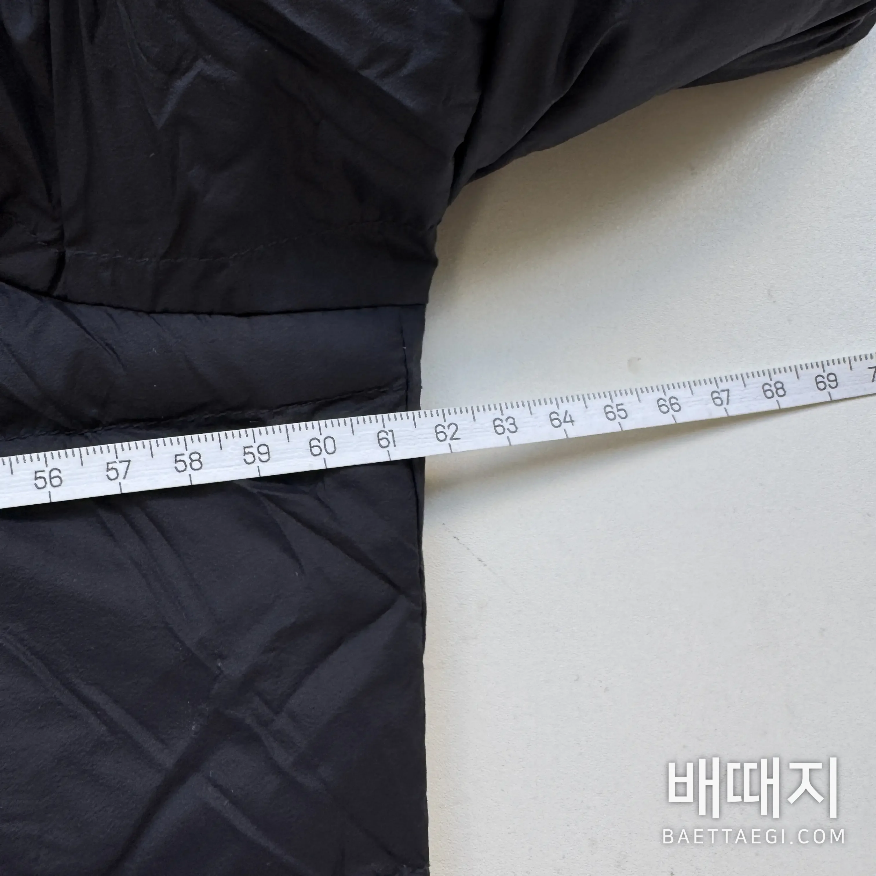 몽클레르 남성 다운 패딩 재킷 187805 검수사진 2