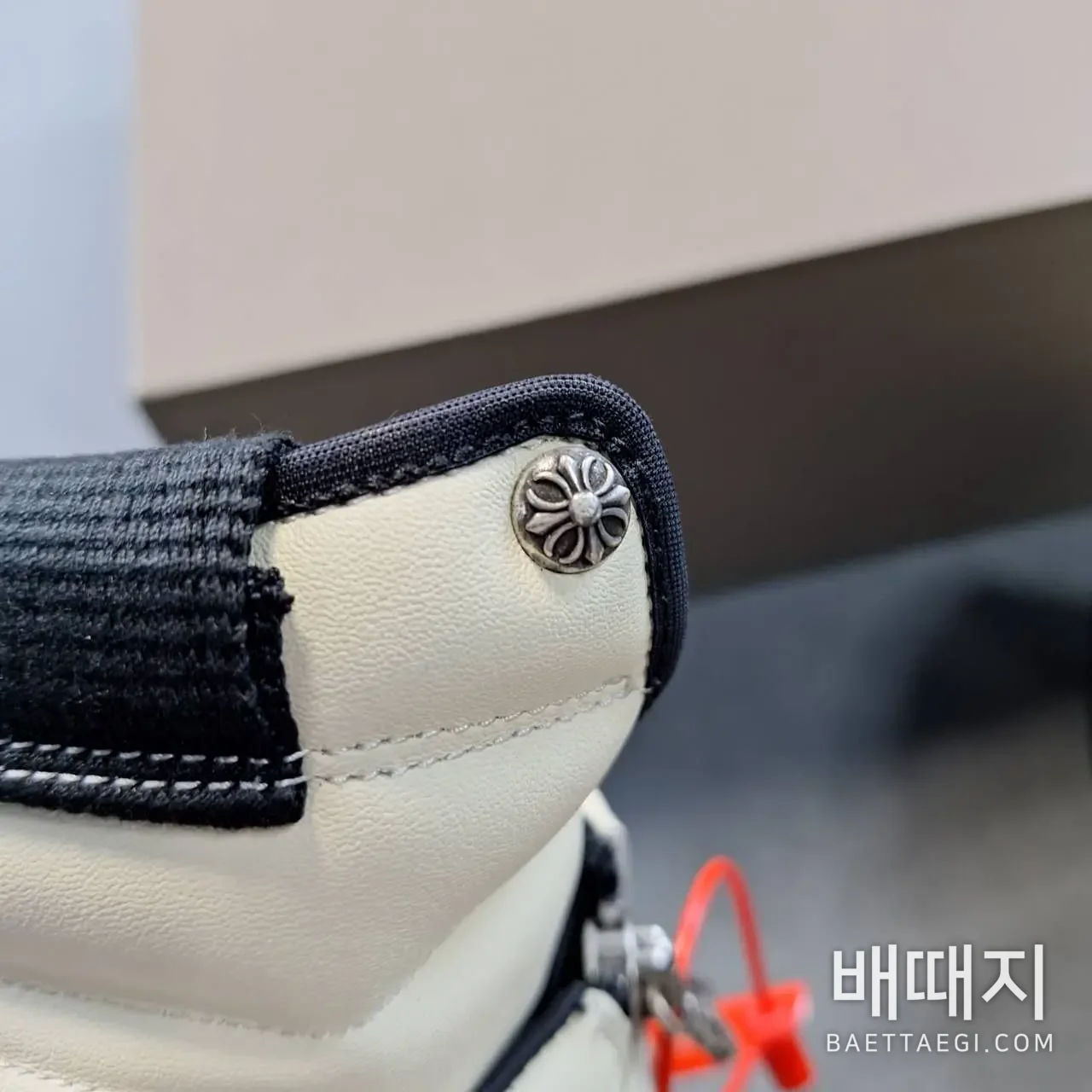 릭오웬스 덩크 스니커즈 153969 검수사진 11