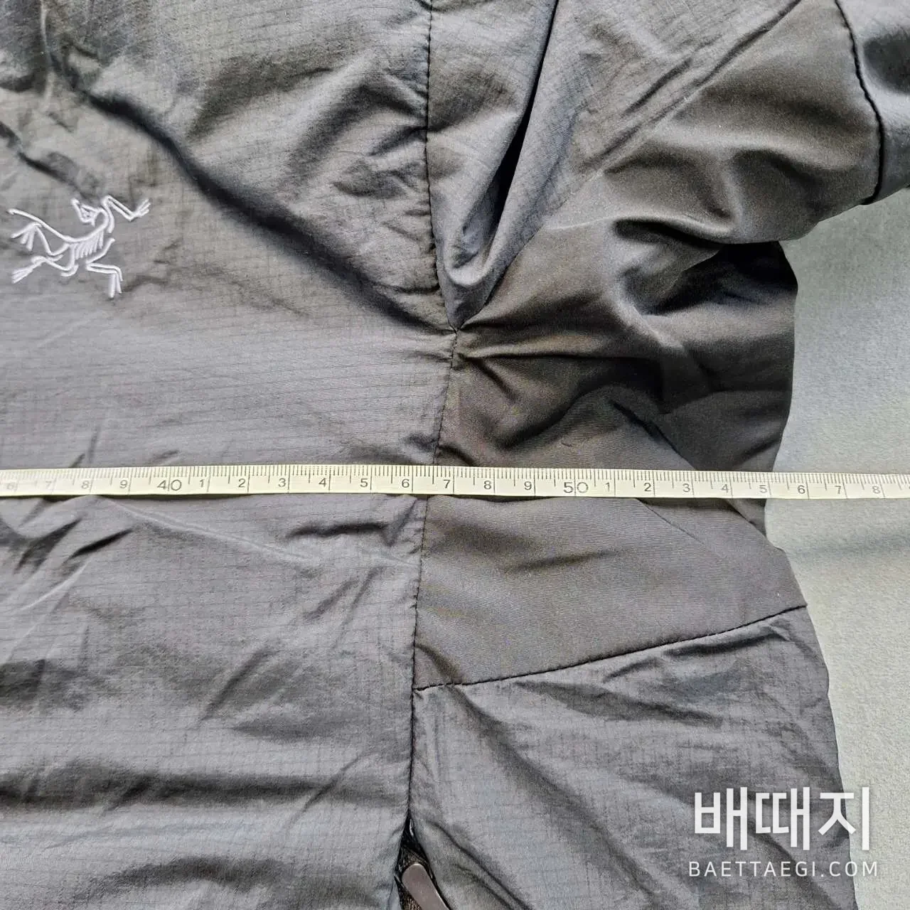 아크테릭스 [TZ] 아톰 LT 후디 2.0 블랙 200179 Arc'teryx Atom LT Hoodie 2.0 검수사진 11