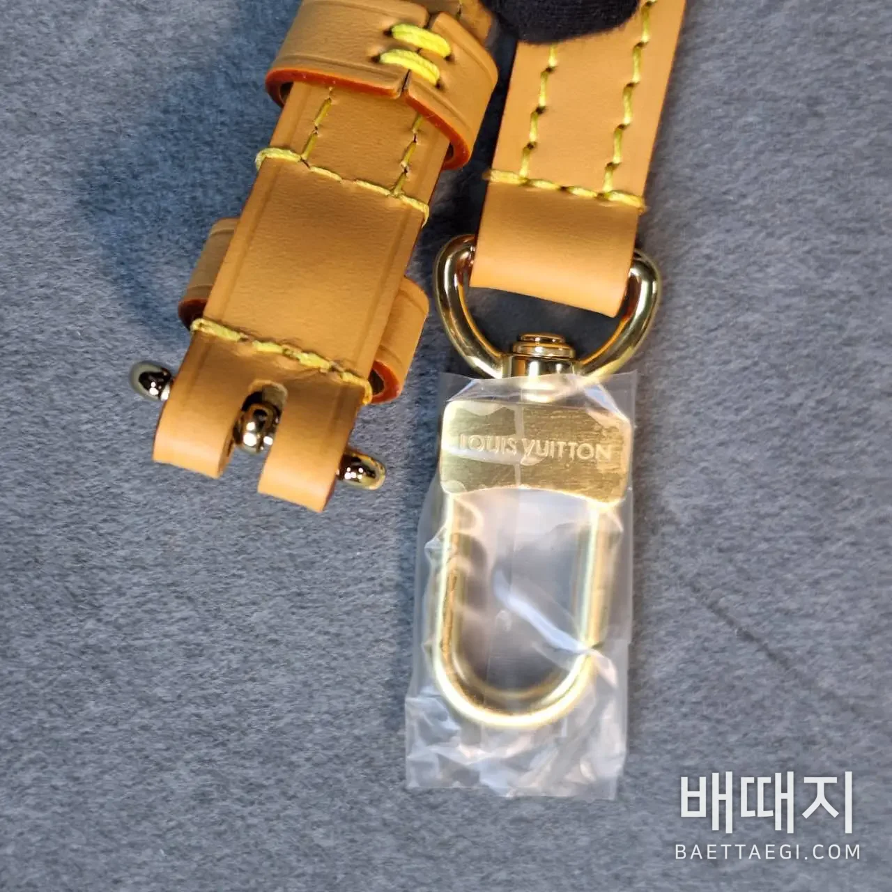 루이비통 모노그램 나노 스피디 필로우백 가방 108615 검수사진 5