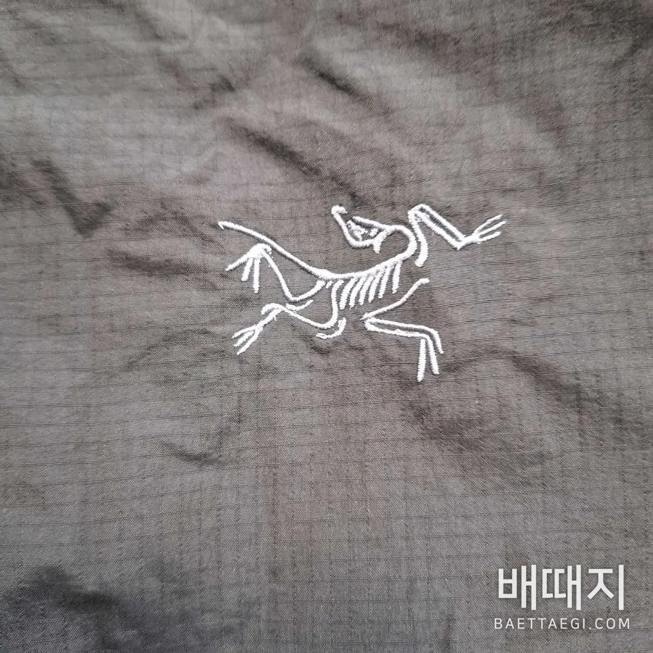 아크테릭스 [TZ] 아톰 LT 후디 2.0 블랙 200179 Arc'teryx Atom LT Hoodie 2.0 검수사진 5