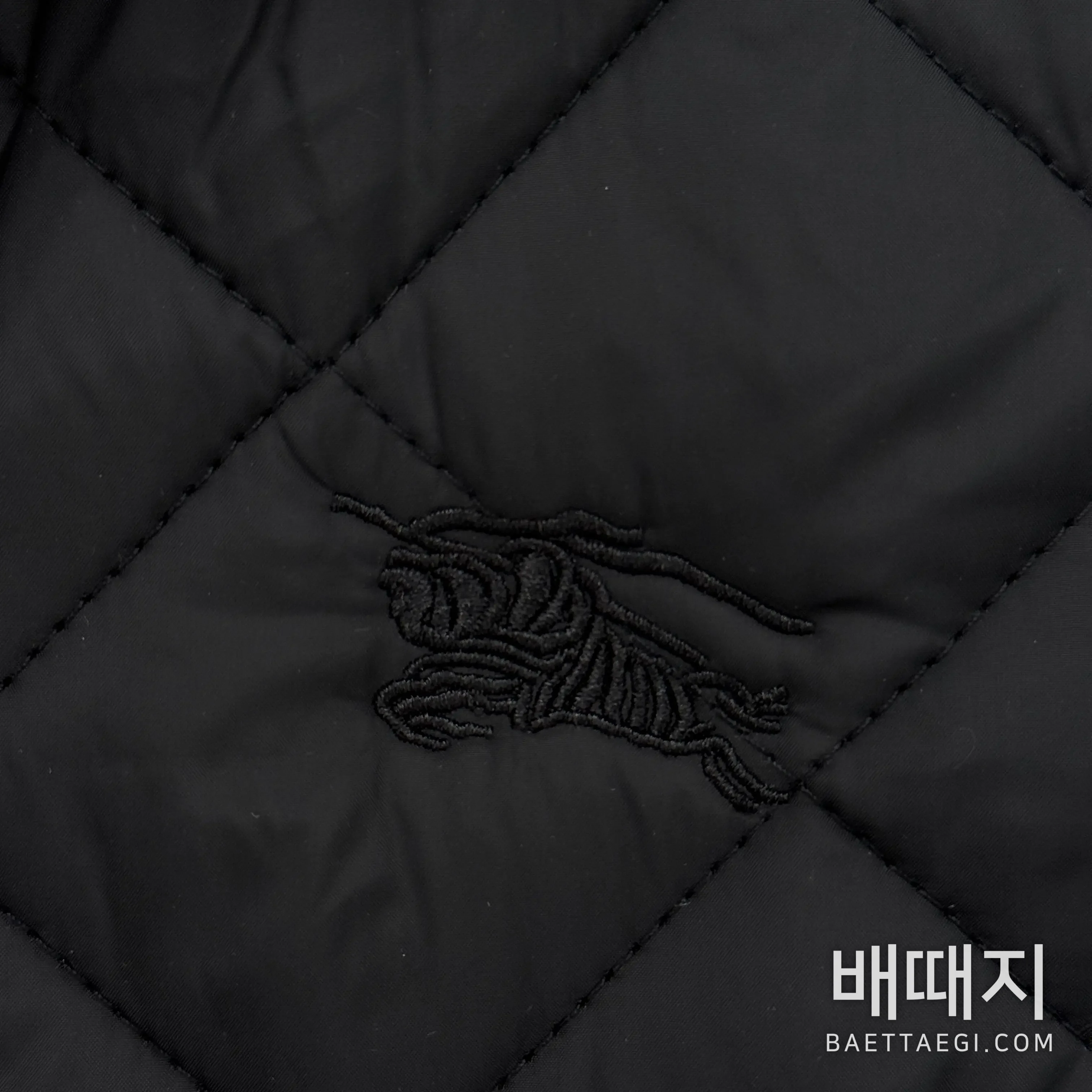 버버리 키즈 자켓/패딩 170317 검수사진 7