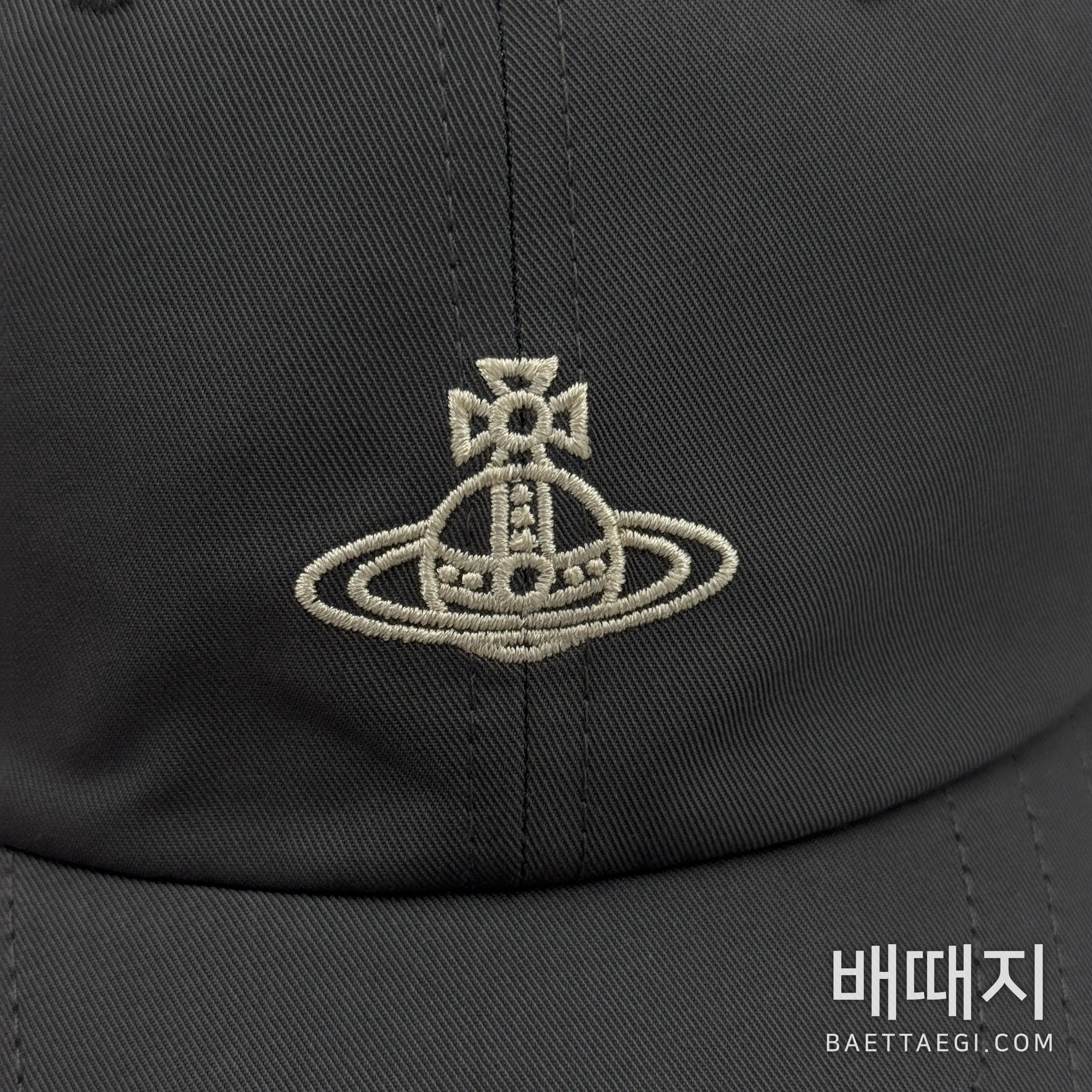모자 81973 비비안웨스트우드 Cap 검수사진 6