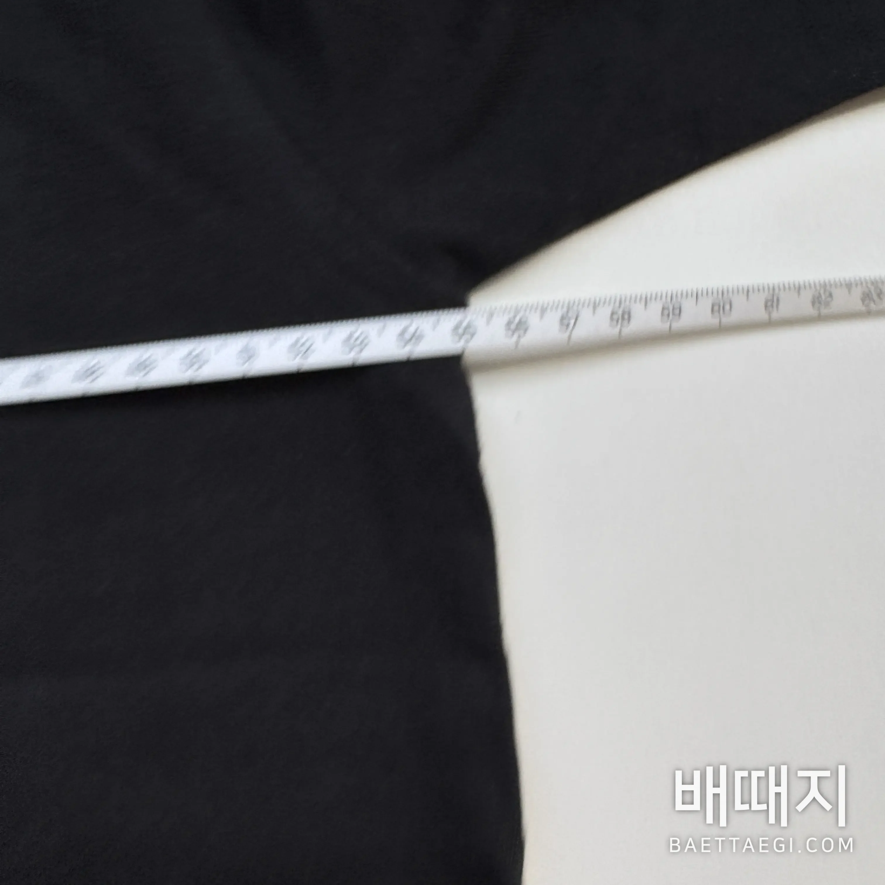 슈프림 하트 프린트 남성 반팔 티셔츠 87751 검수사진 4