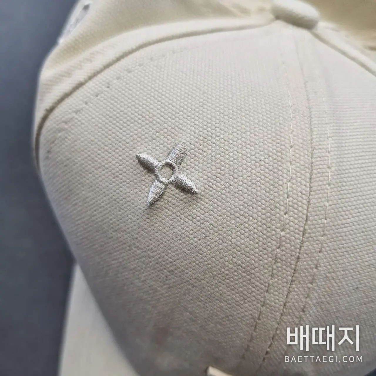 루이비통 클래식 야구모자 119112 검수사진 5