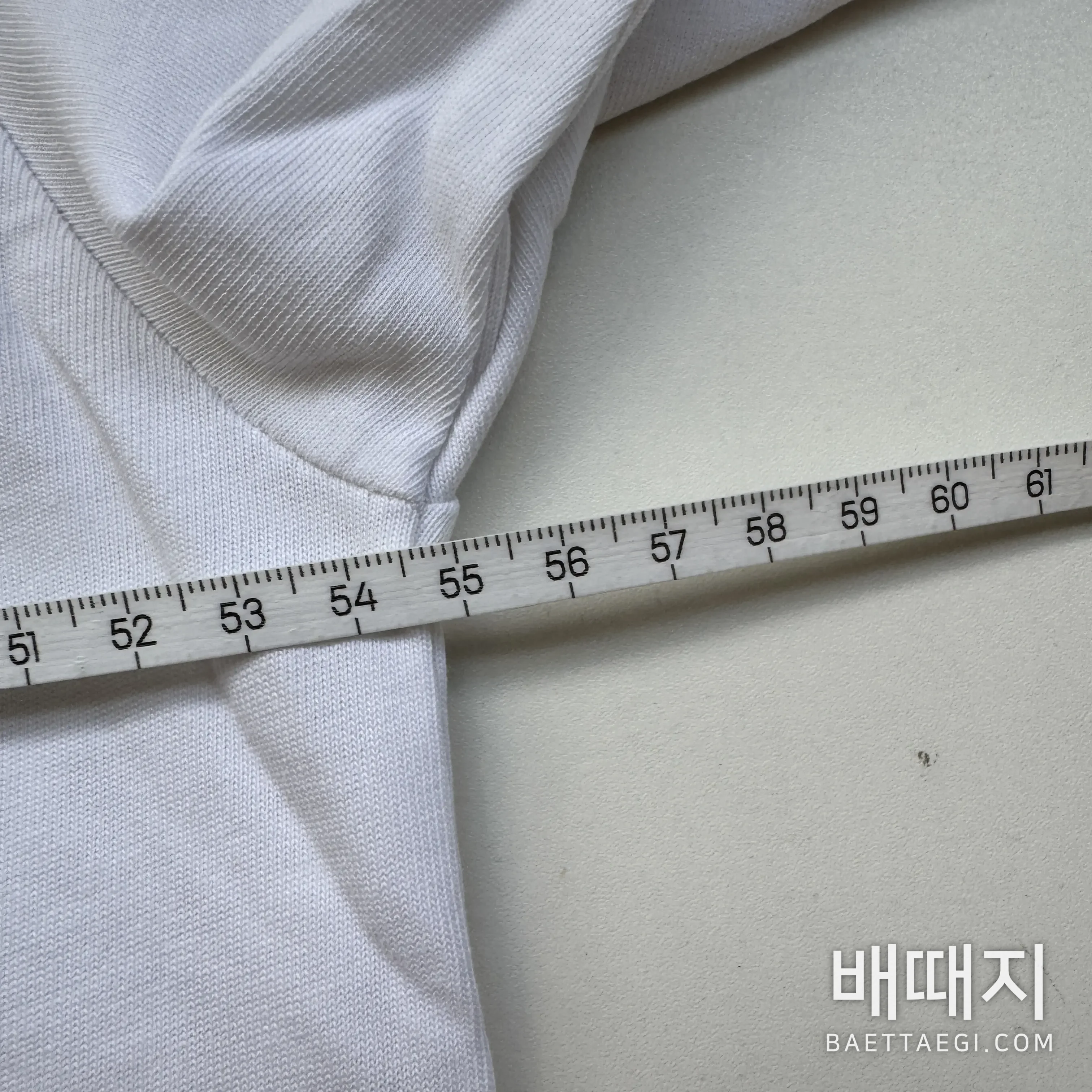우영미 반팔 검수사진 6