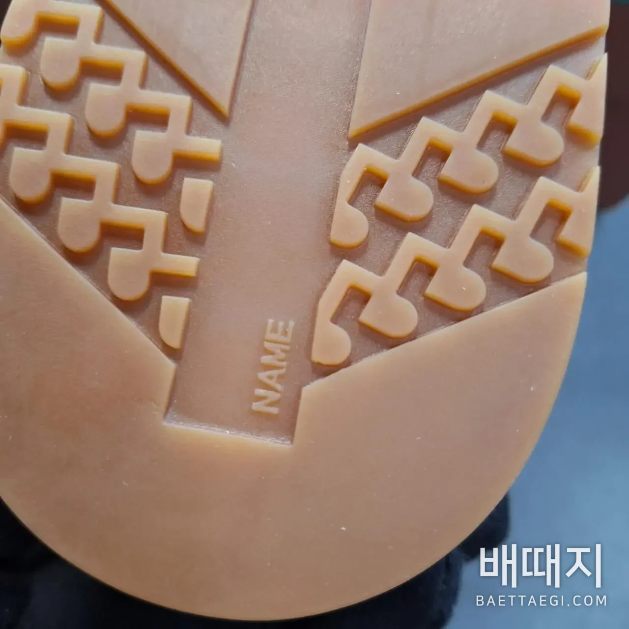 로로피아나 로퍼 스웨이드 205459 검수사진 10