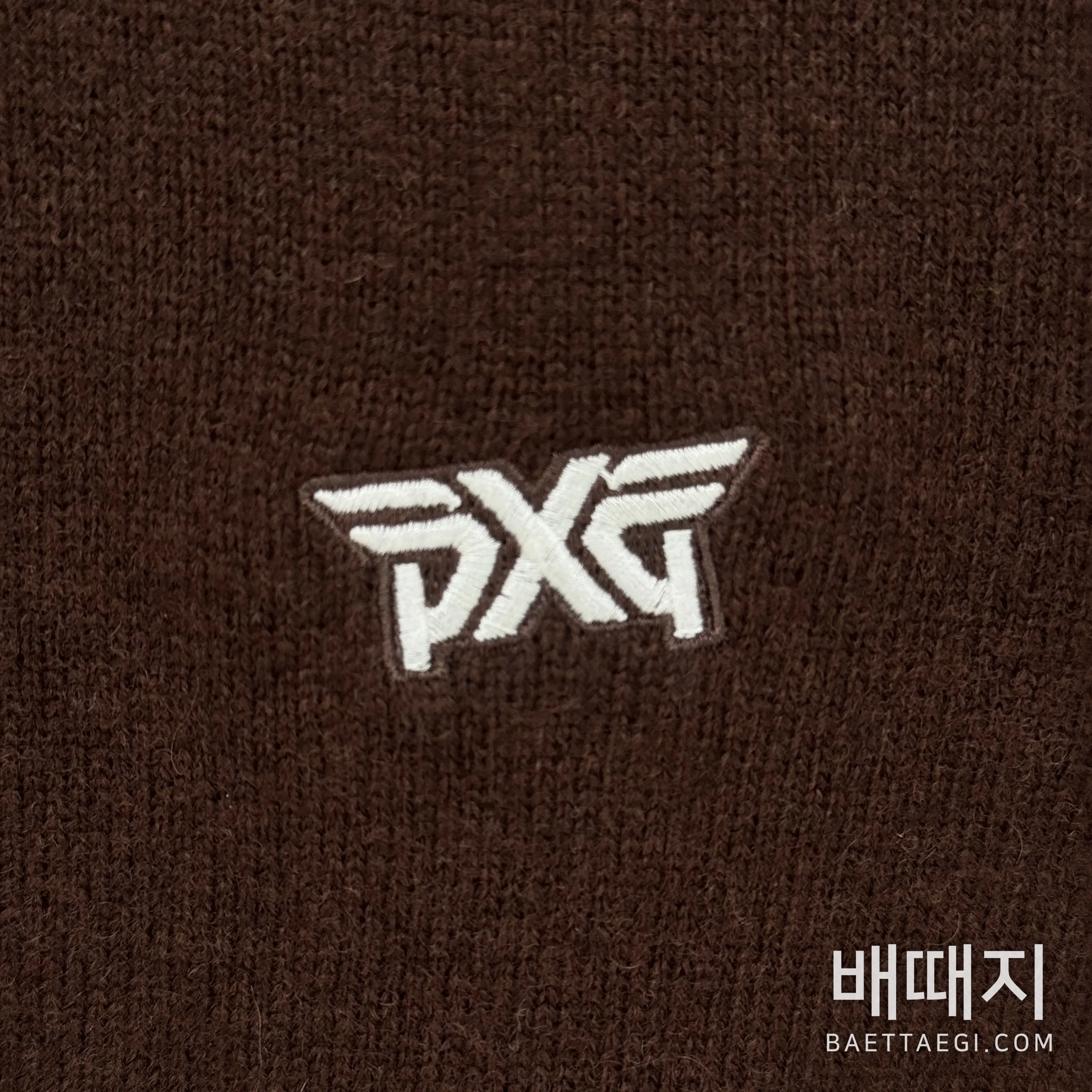 PXG 여성 상의 스커트 세트 198099 검수사진 6