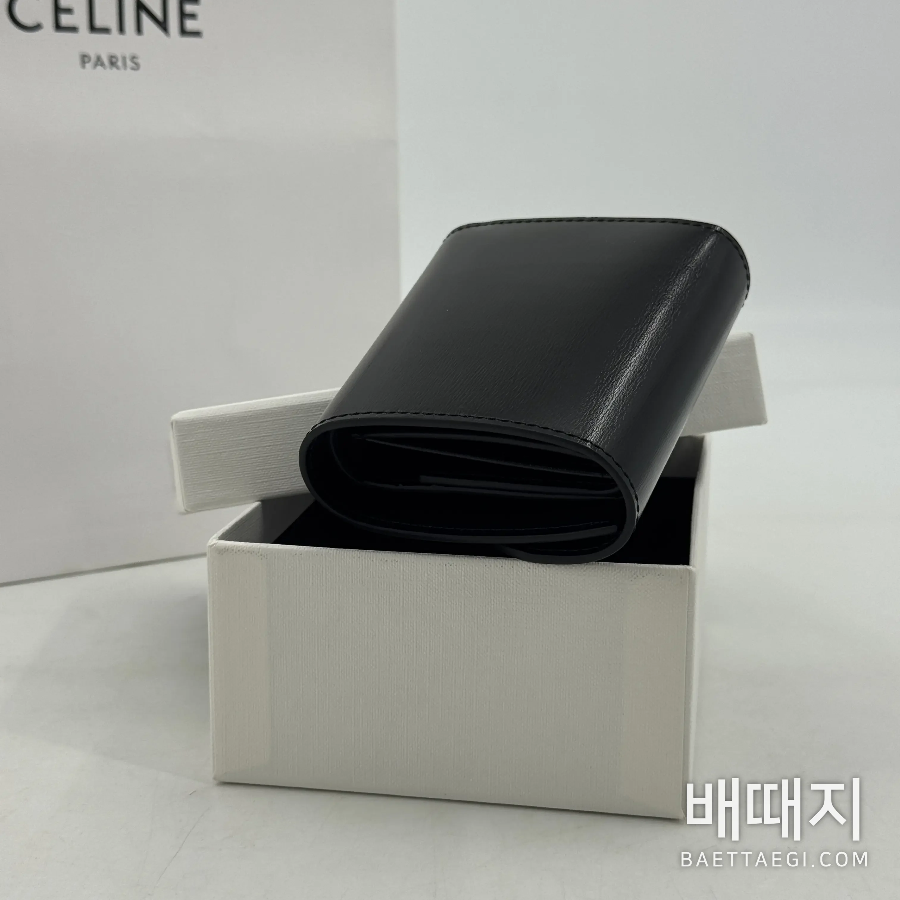 셀린느 지갑 22625 검수사진 7