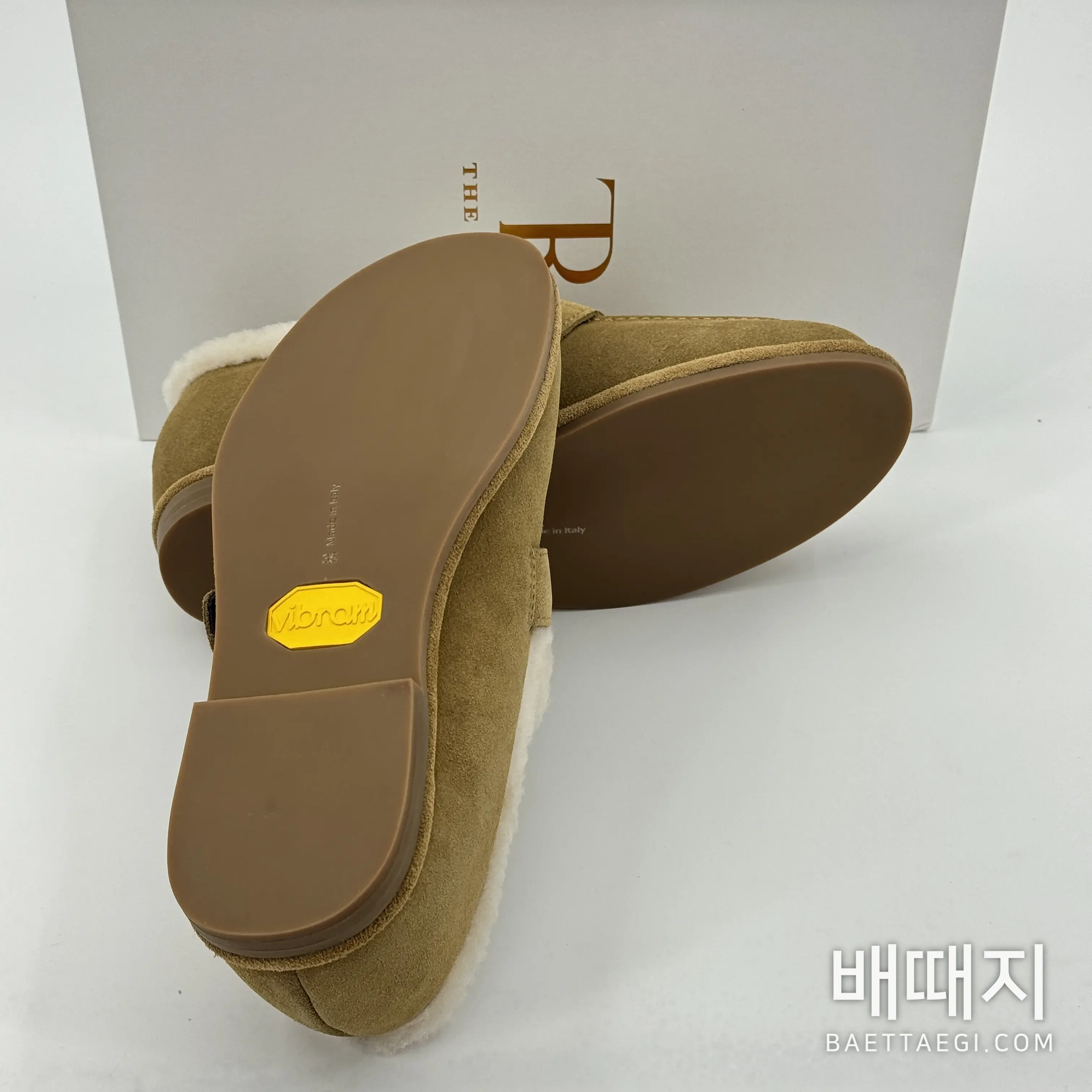 더로우 퍼 로퍼 검수사진 6