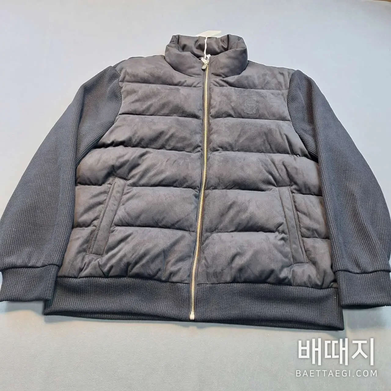 브루넬로쿠치넬리 남성 캐시미어 패딩 자켓 211174 검수사진 2