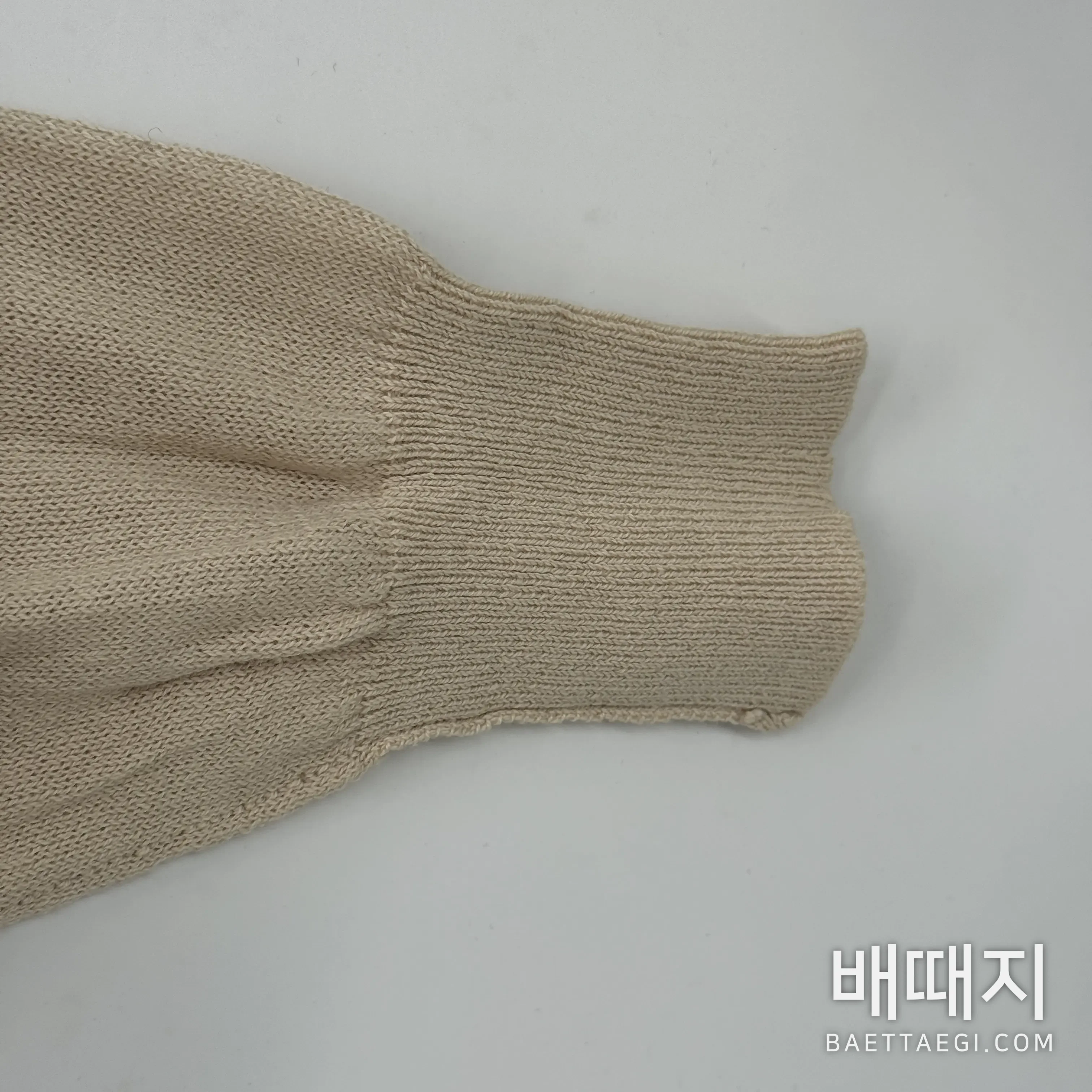버버리 여성 니트 199611 검수사진 8
