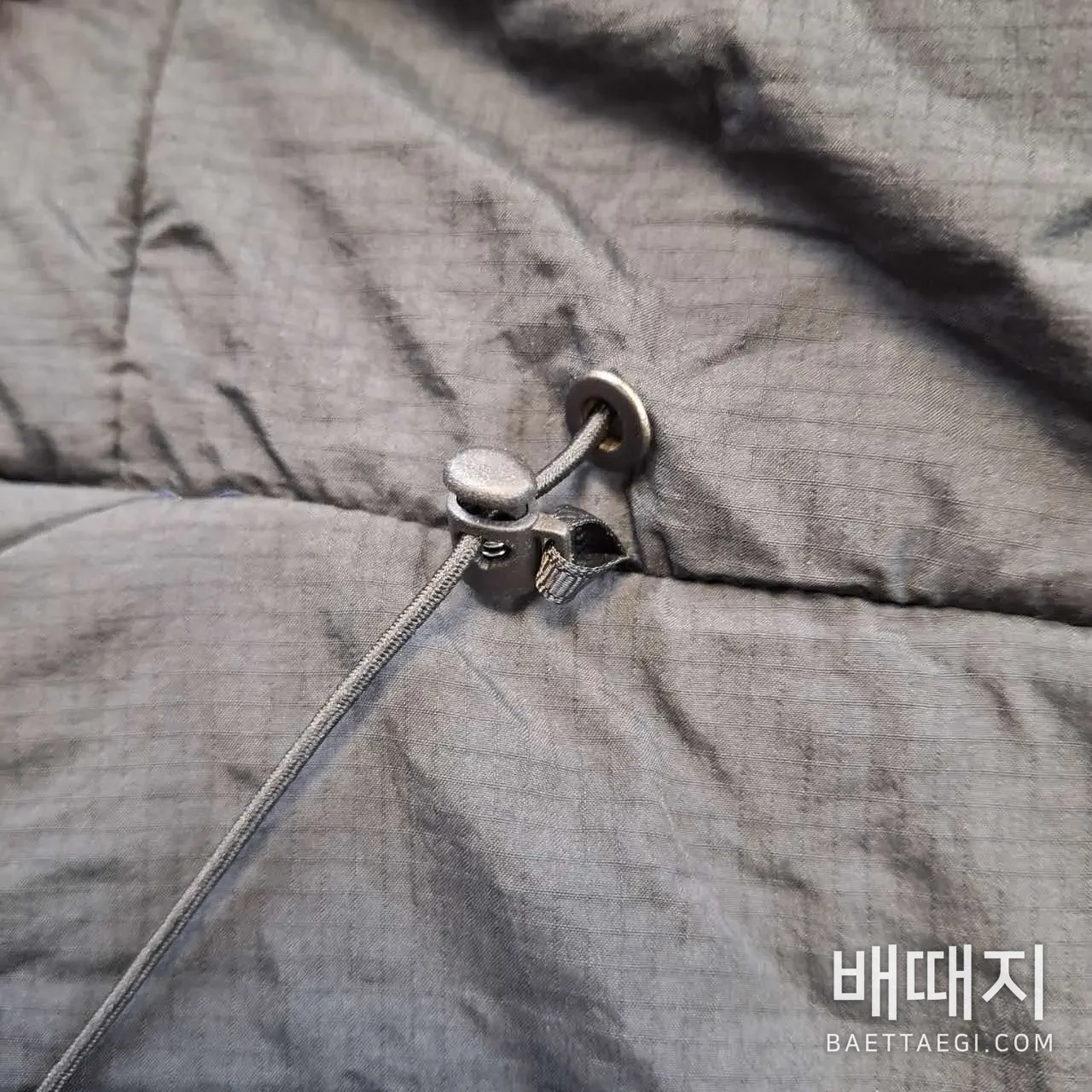 아크테릭스 [TZ] 아톰 LT 후디 2.0 블랙 200179 Arc'teryx Atom LT Hoodie 2.0 검수사진 3