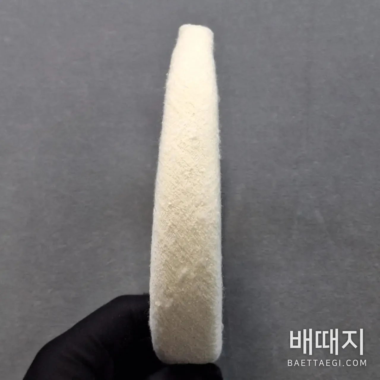 셀린느 헤어밴드 검수사진 4