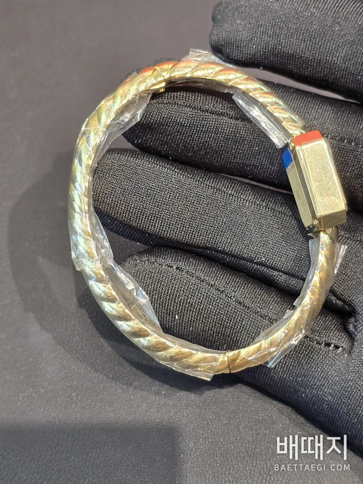 샤넬 프리미에르 갈롱 19.7x15.2mm 다이아 옵션 TF 공장 여성 시계 레플리카 44757 Chanel 검수사진 13