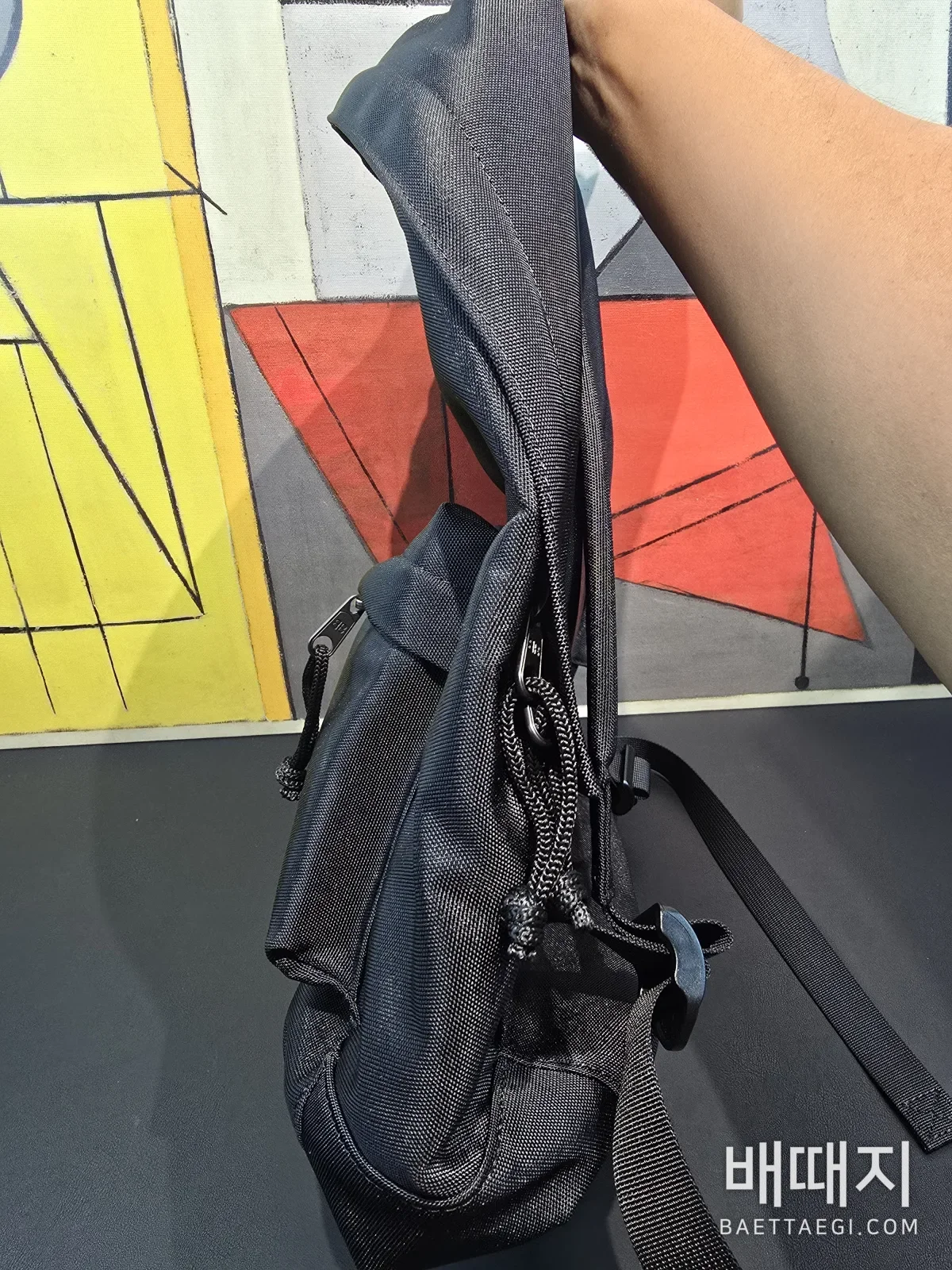 발렌시아가 가방 17746 Balenciaga Bag 검수사진 9