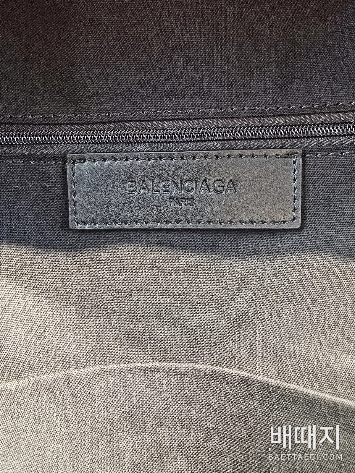 발렌시아가 가방 17746 Balenciaga Bag 검수사진 15