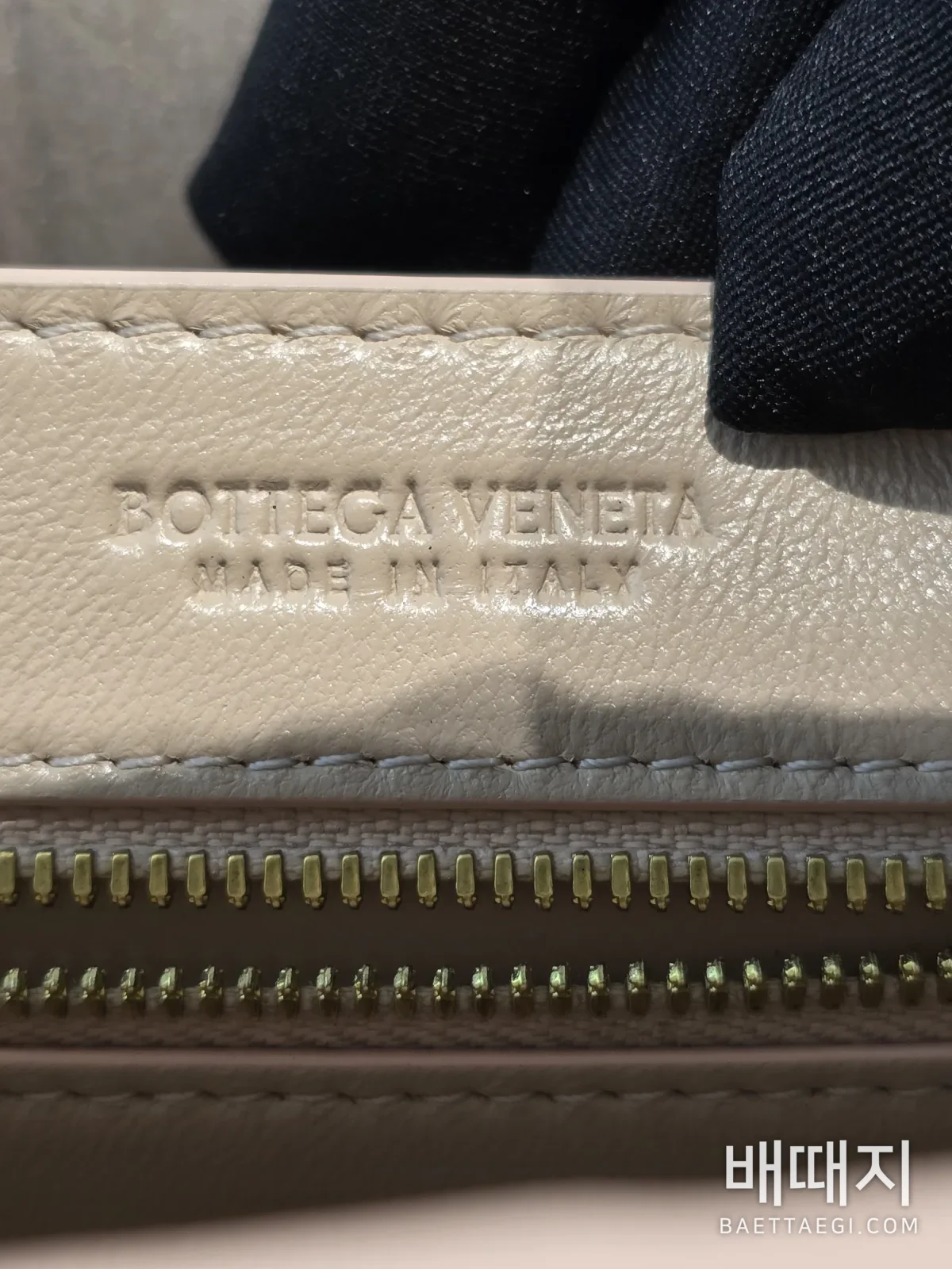 보테가베네타 117651 가방 Bottega Veneta Bag 검수사진 18