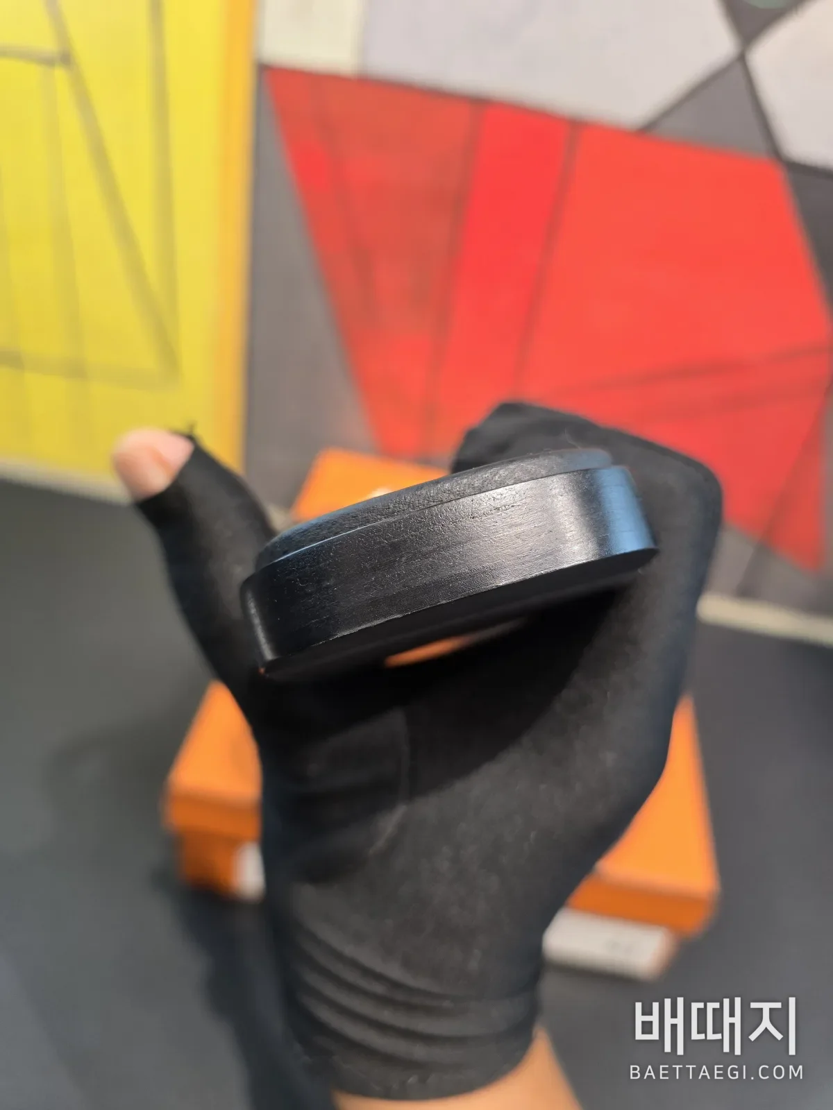 에르메스 신발 117483 Hermes Shoes 검수사진 12