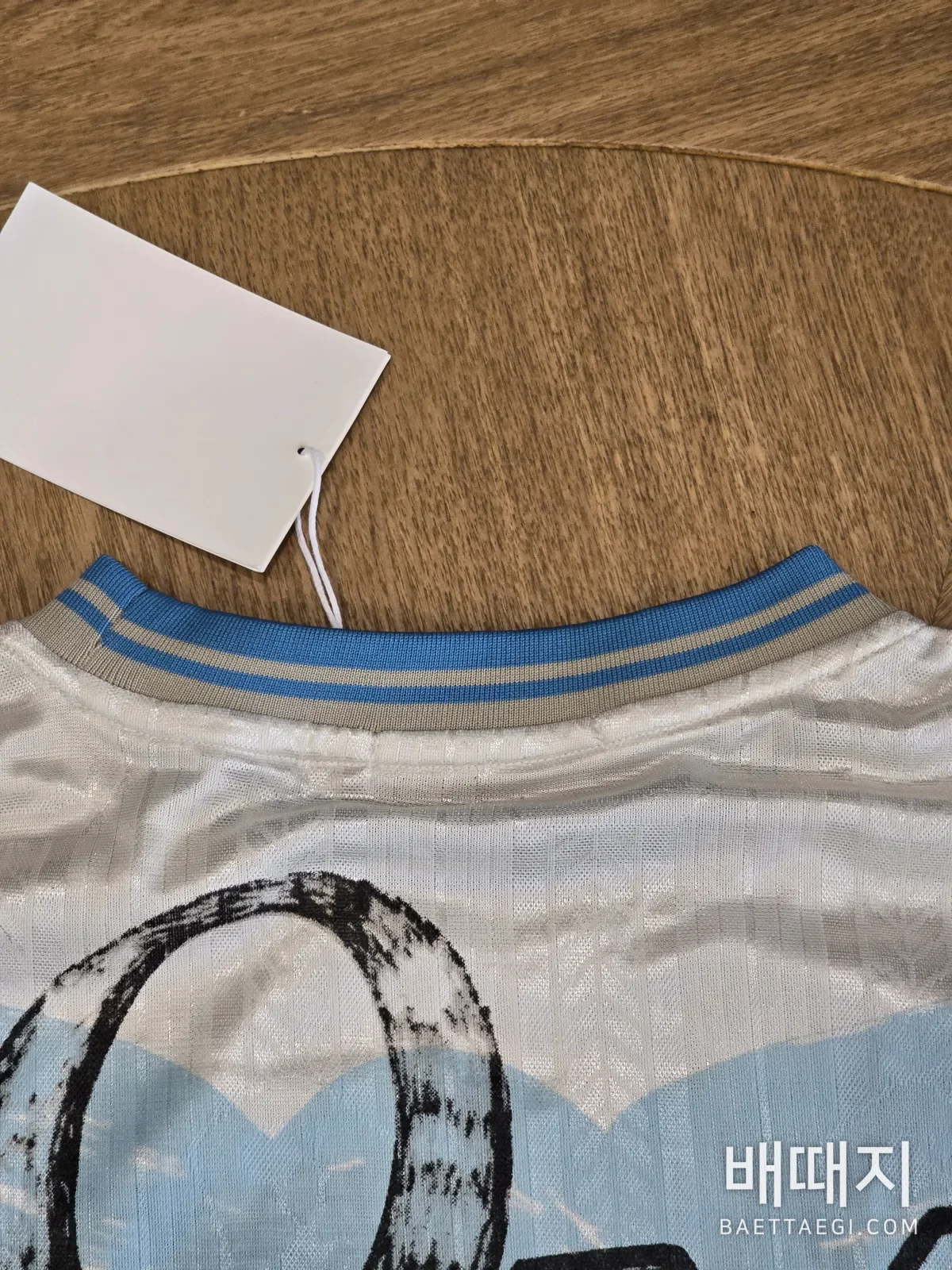 아크네스튜디오 남성 반팔 118210 Acne Studios T Shirt 검수사진 13