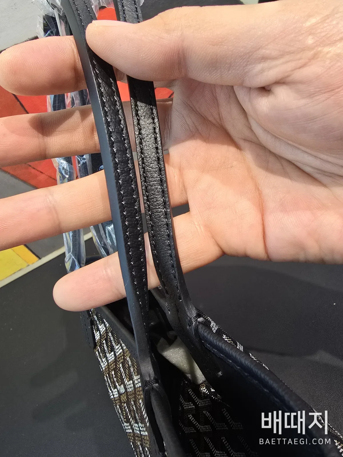 고야드 가방 77468 Goyard Bag 검수사진 12