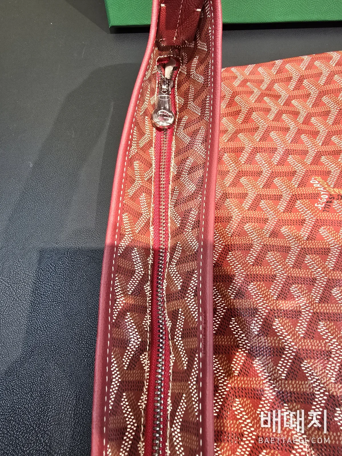 고야드 가방 77699 Goyard Bag 검수사진 16