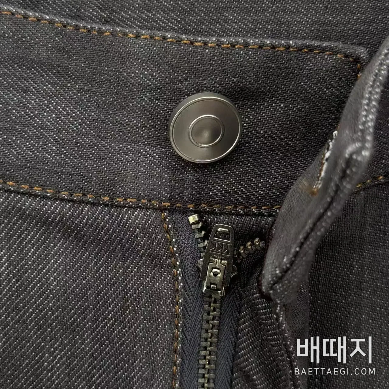 벨루티 바지 검수사진 3