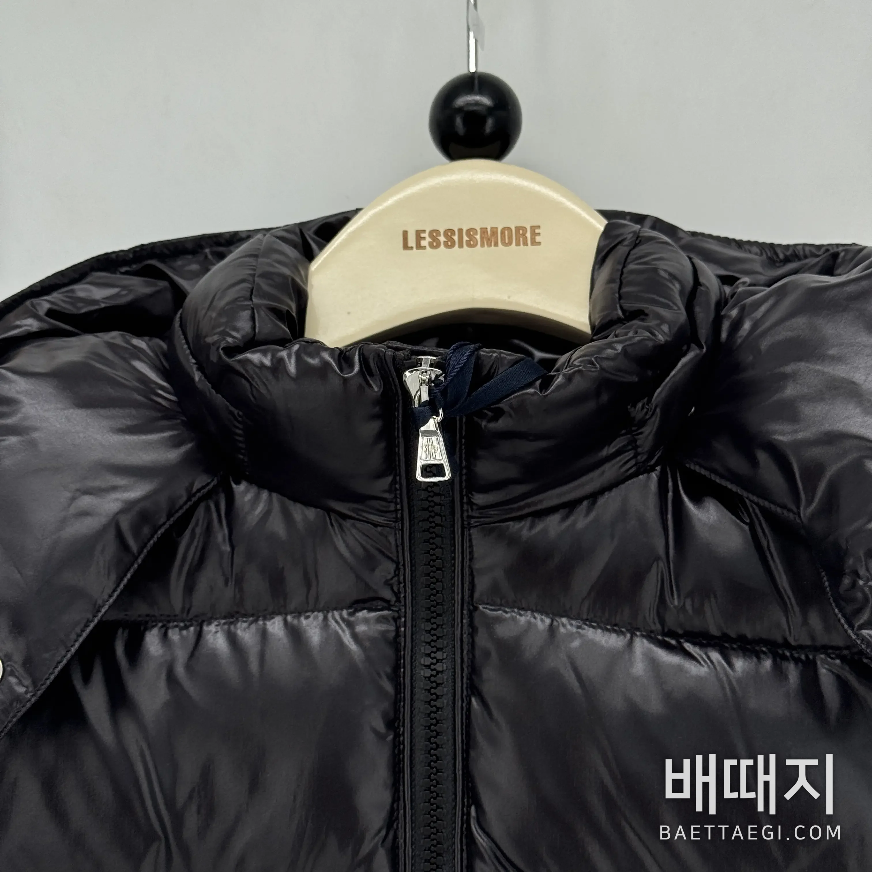 몽클레르 마야 다운 자켓 키즈 유니섹스 168752 검수사진 2