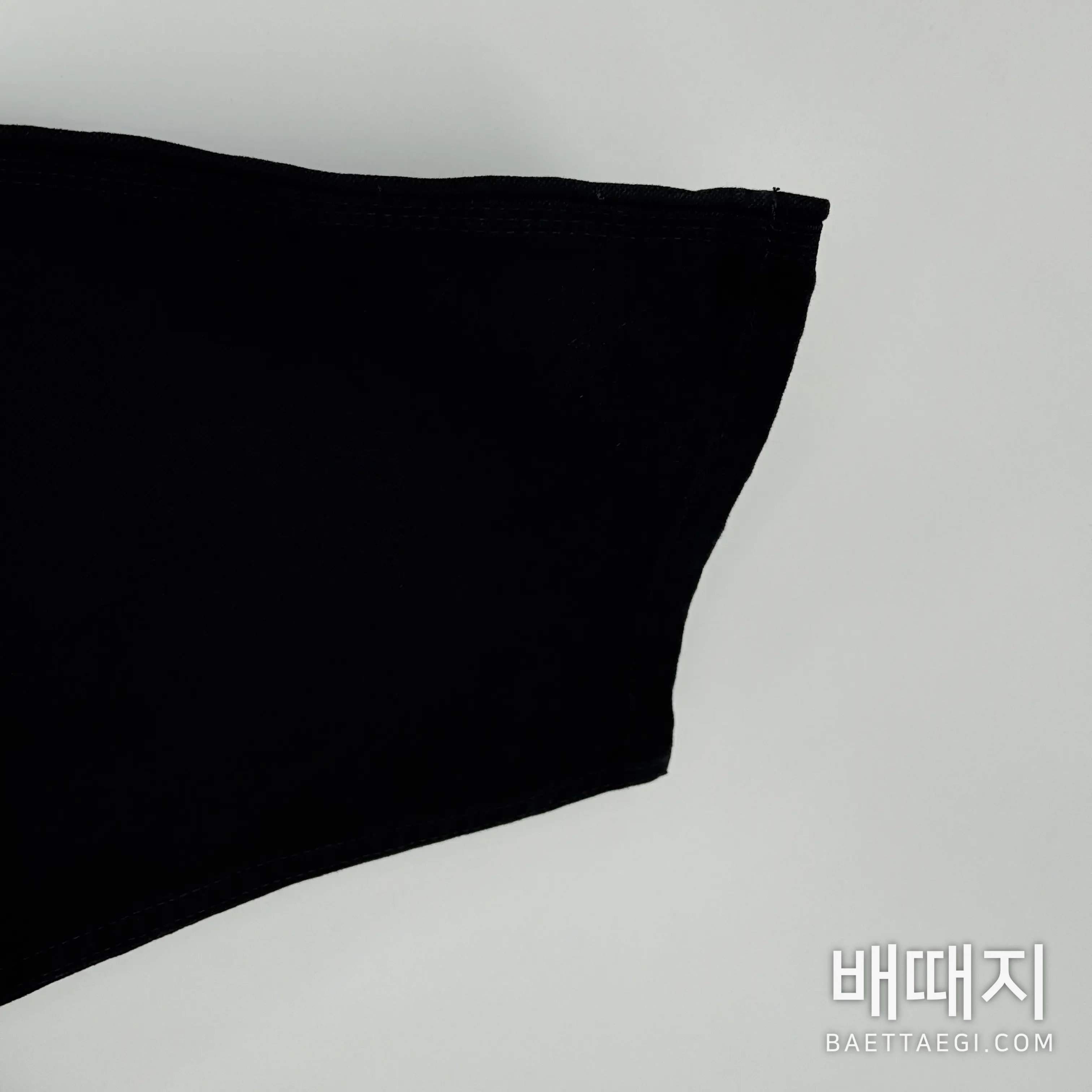 크롬하츠 더블 니 스터드 워크 팬츠 119893 검수사진 8