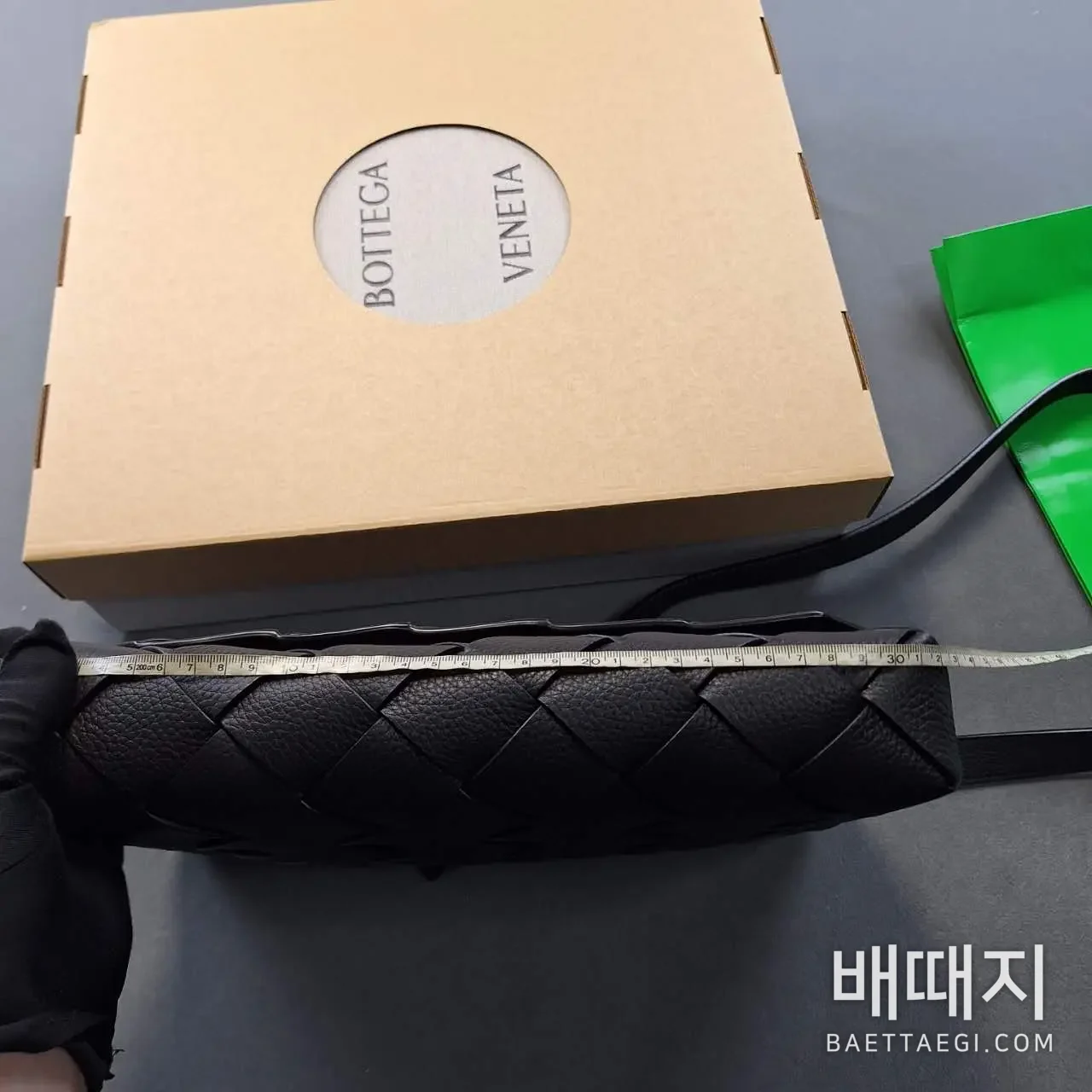 보테가베네타 보테가 베네타 디아고 라지 크로스바디백 815796 5666 검수사진 2