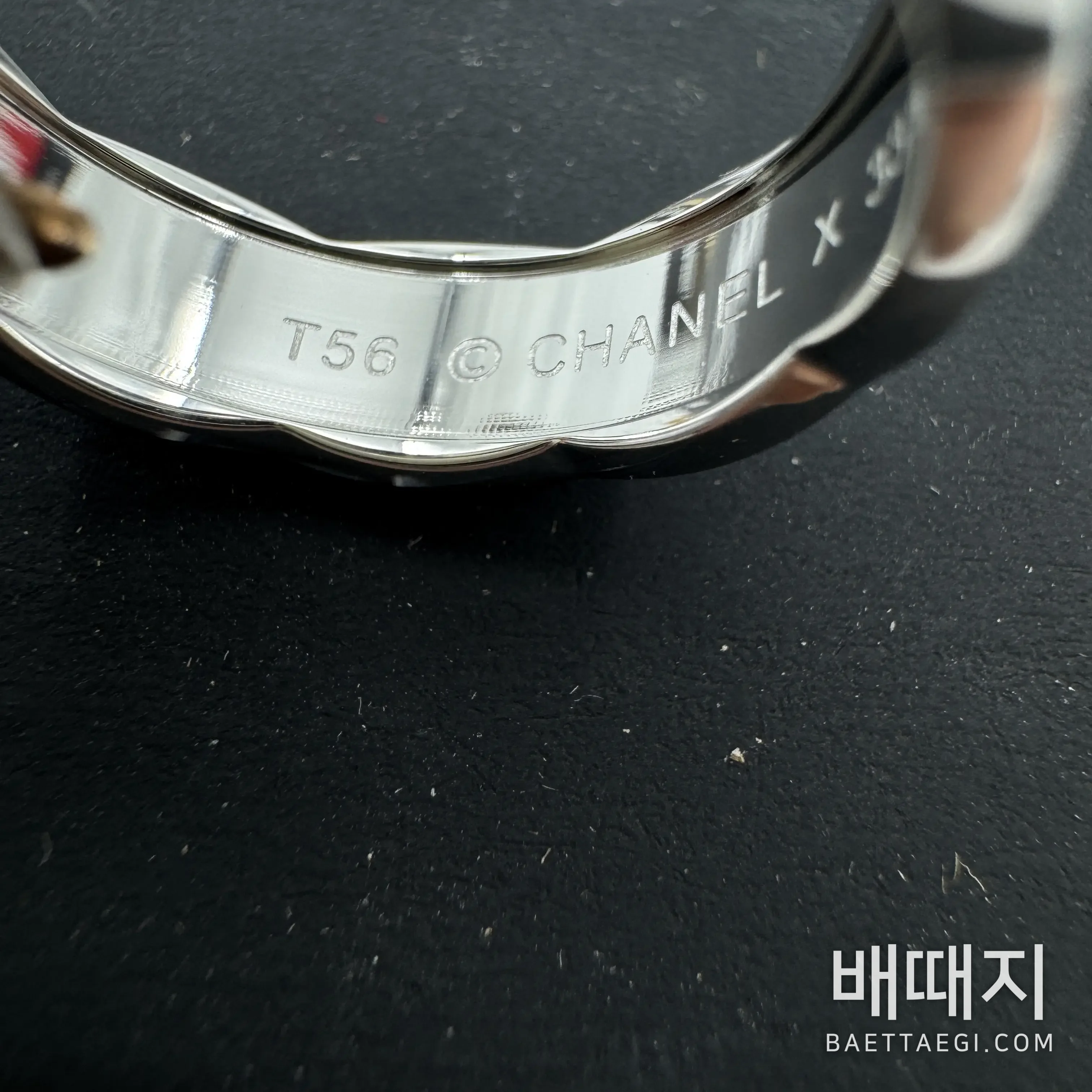 샤넬 코코 크러쉬 반지 178437 검수사진 6